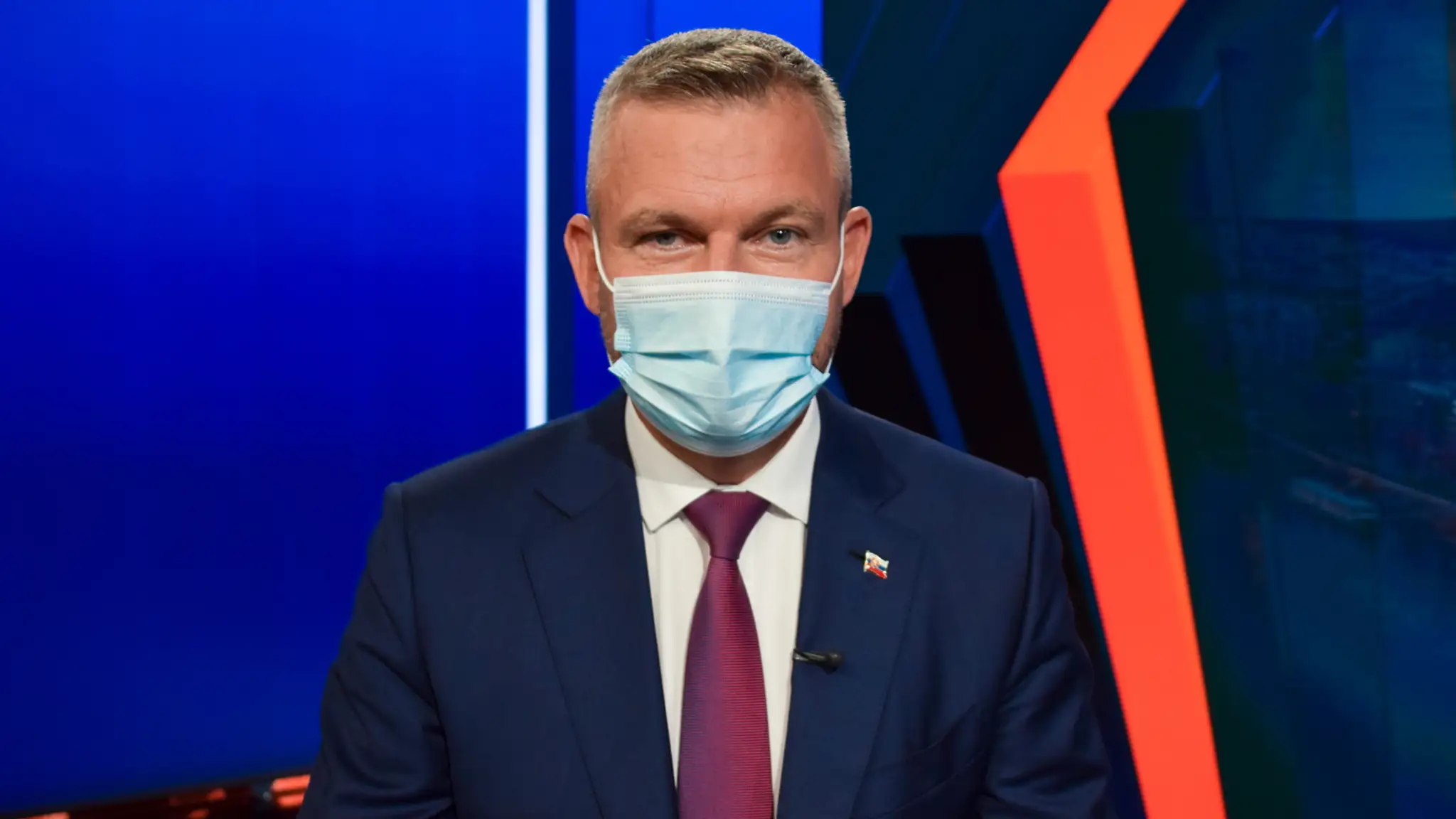 Peter Pellegrini.