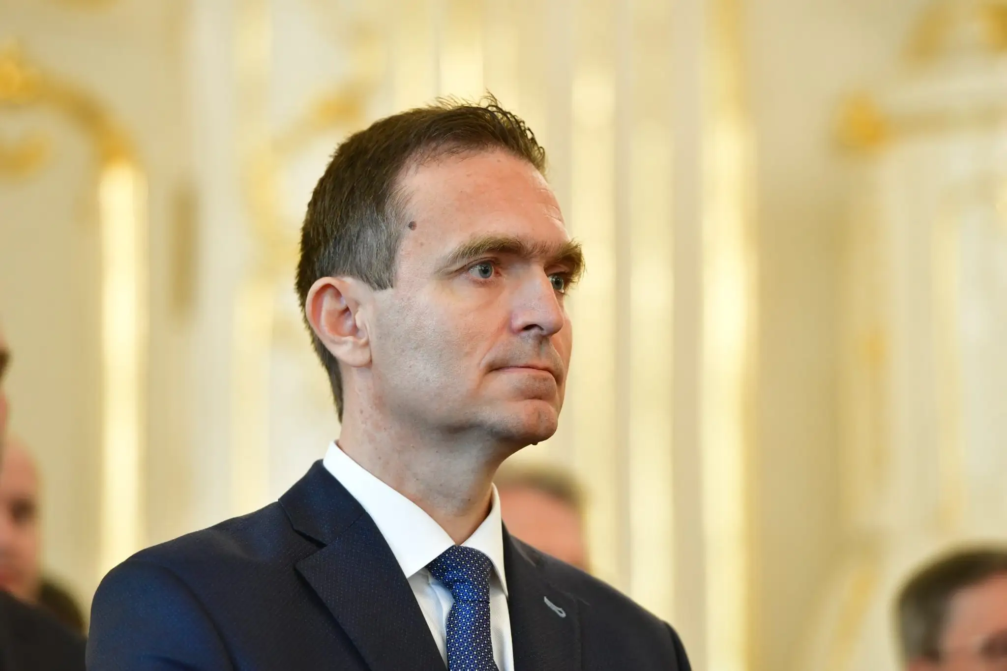 Vymenovanie novej vlády odborníkov