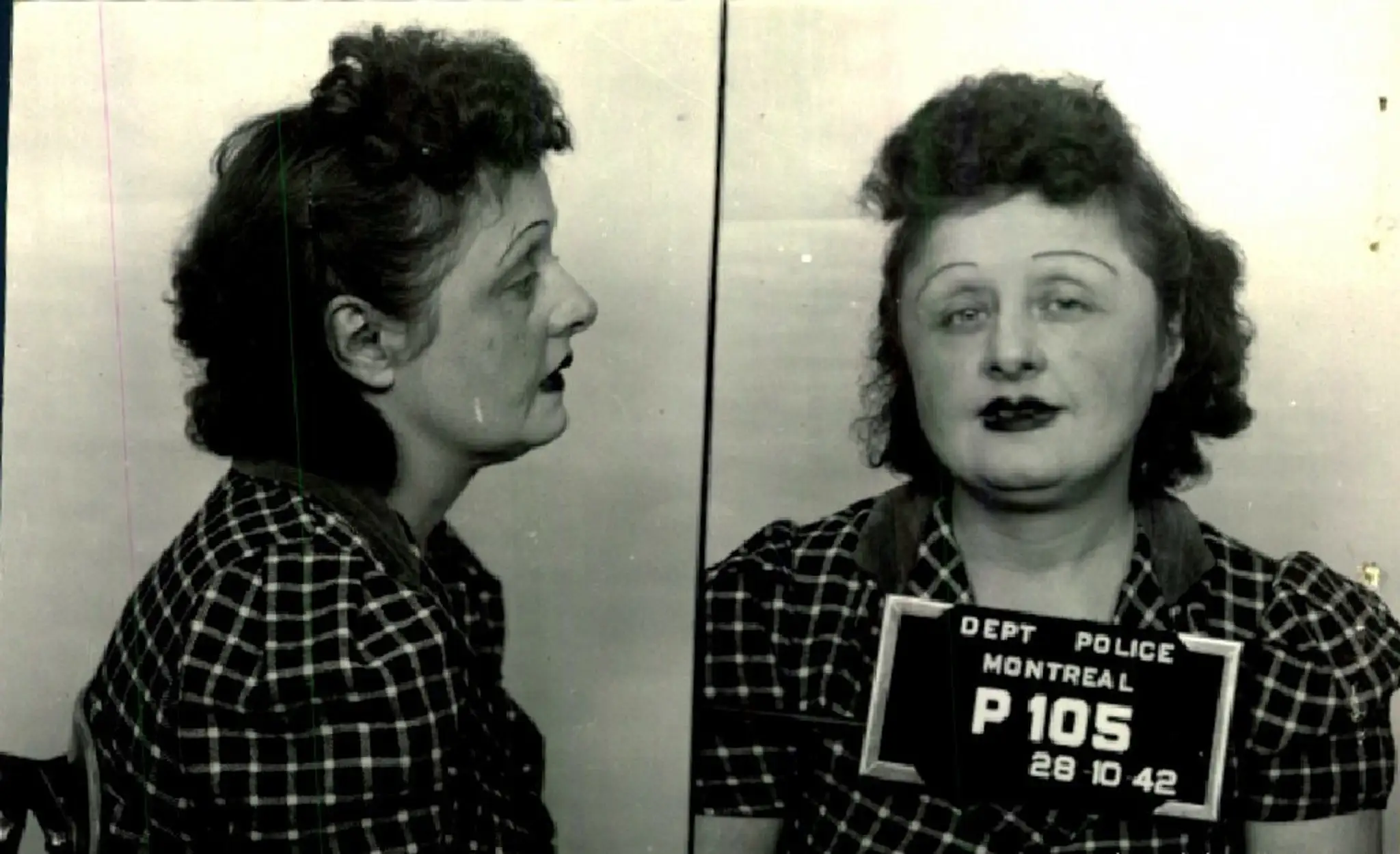 Bordelmama Fleurette Dubois
