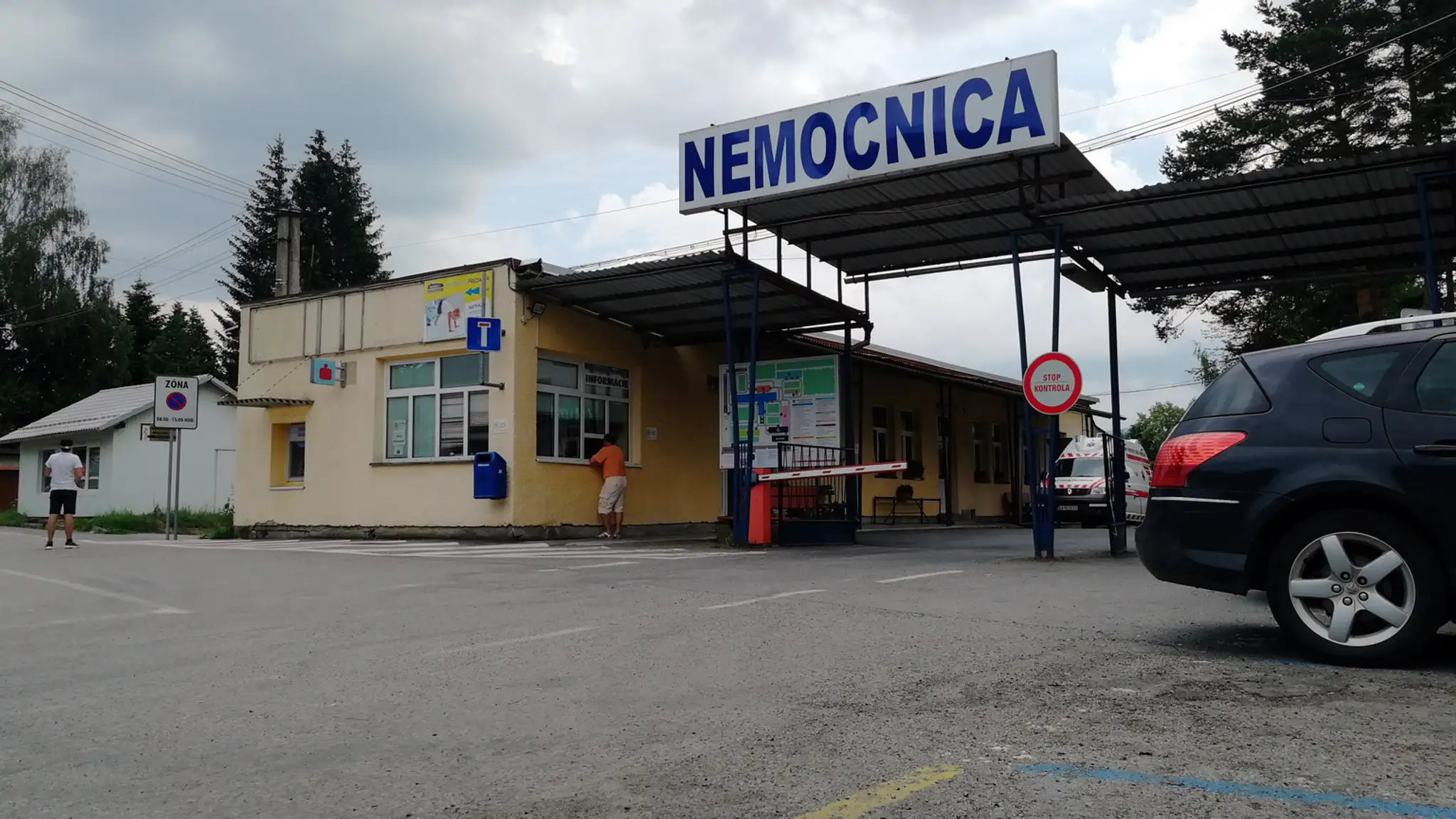 Tragédia v Trstenej,