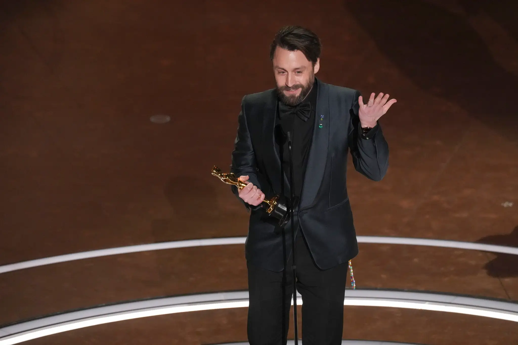Kieran Culkin s Oscarom.