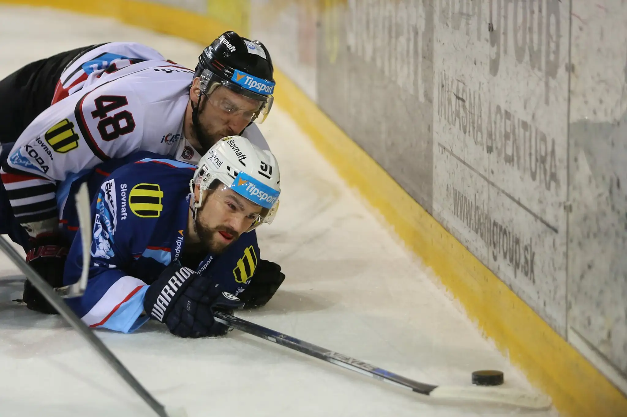 Hokejové finále Tipsport ligy