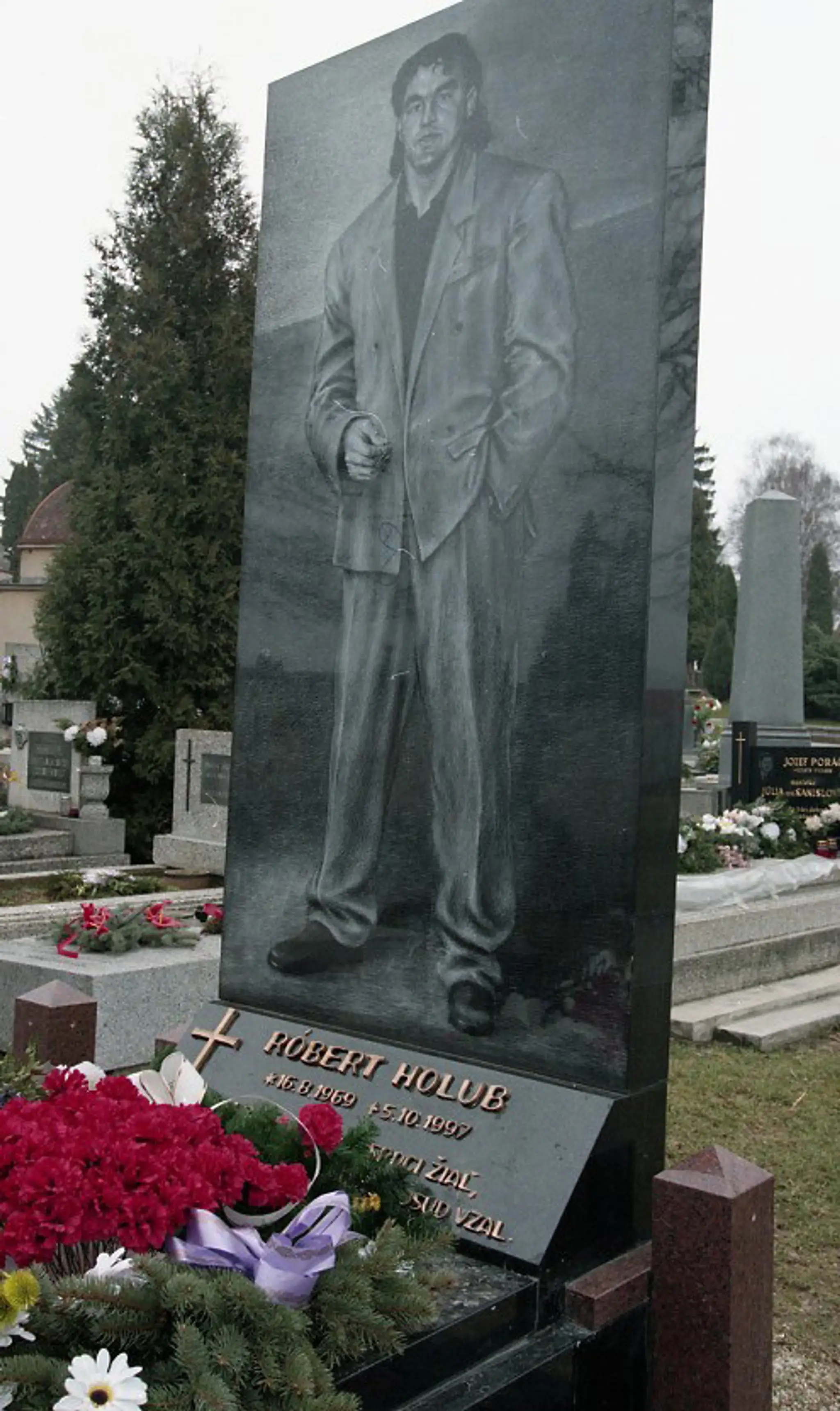 Vladimír Mečiar.
