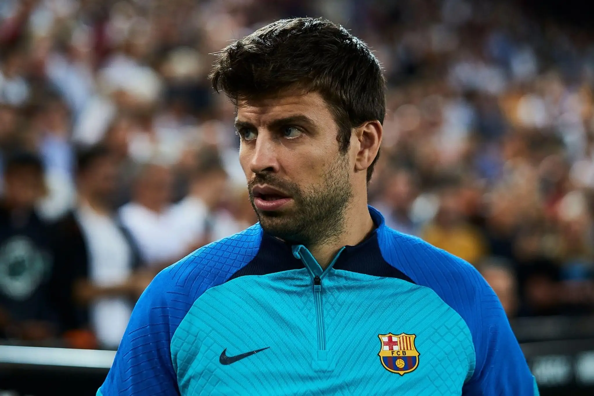 Gerard Piqué