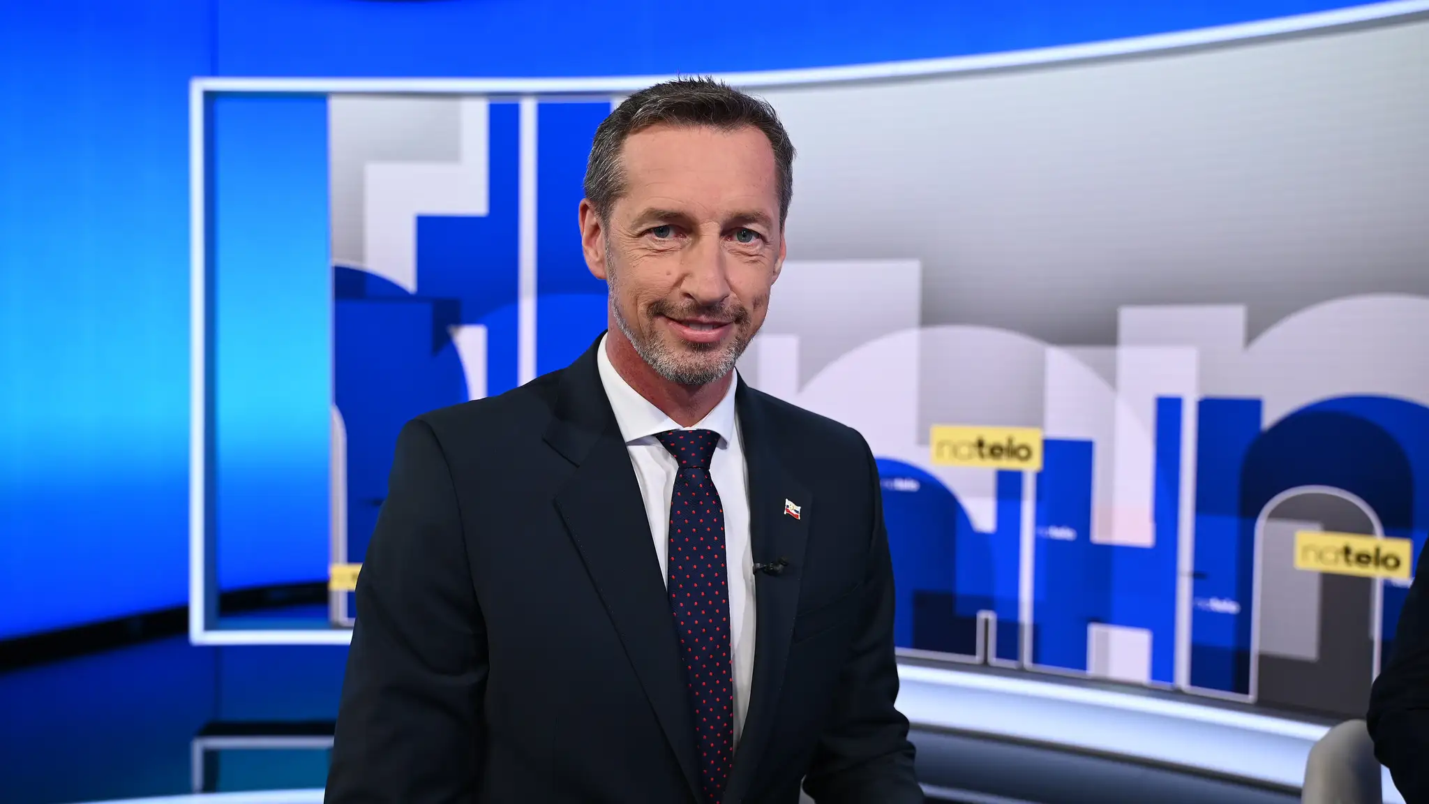 Milan Majerský.