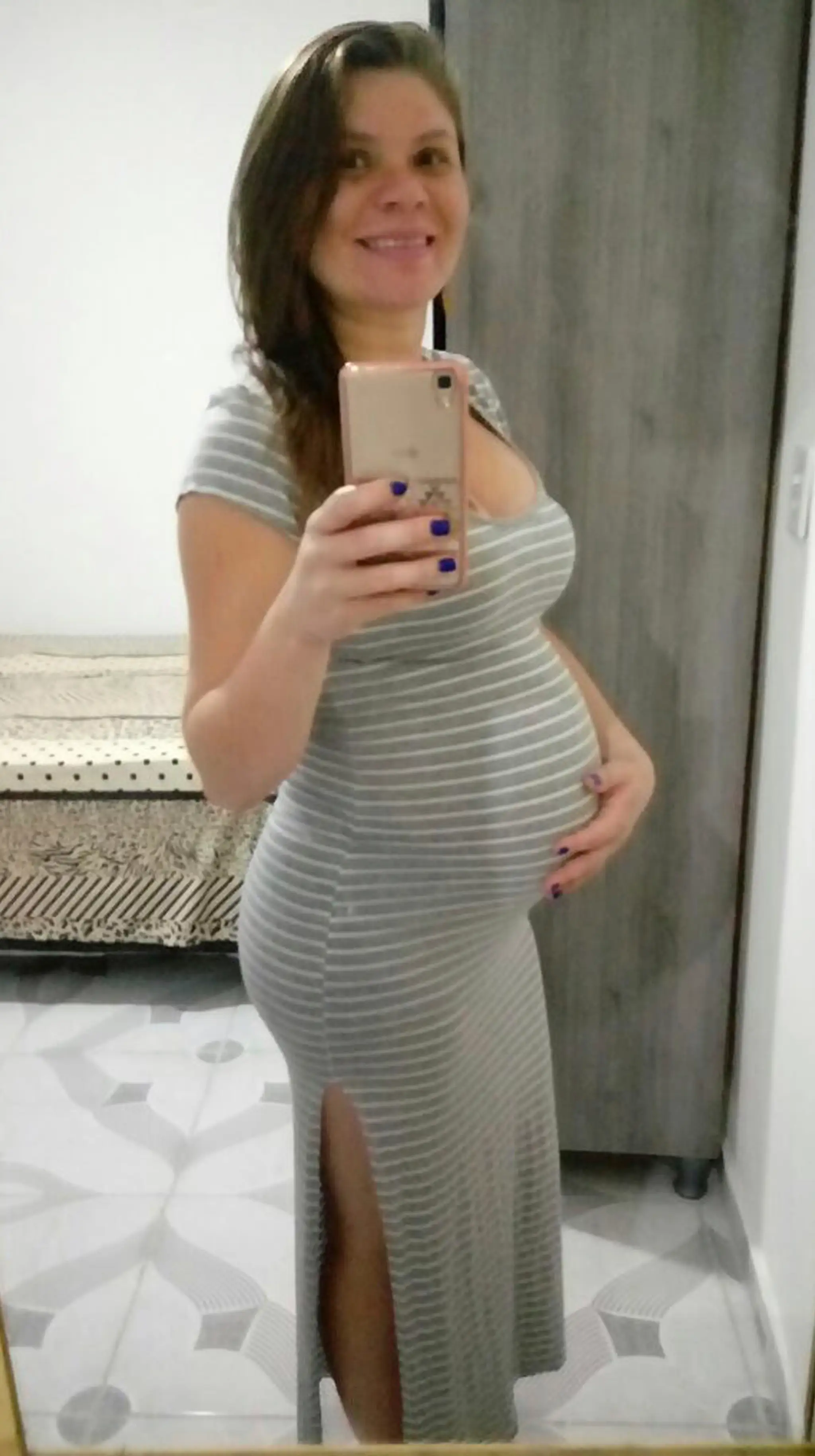 Claudineia dos Santos Melo.