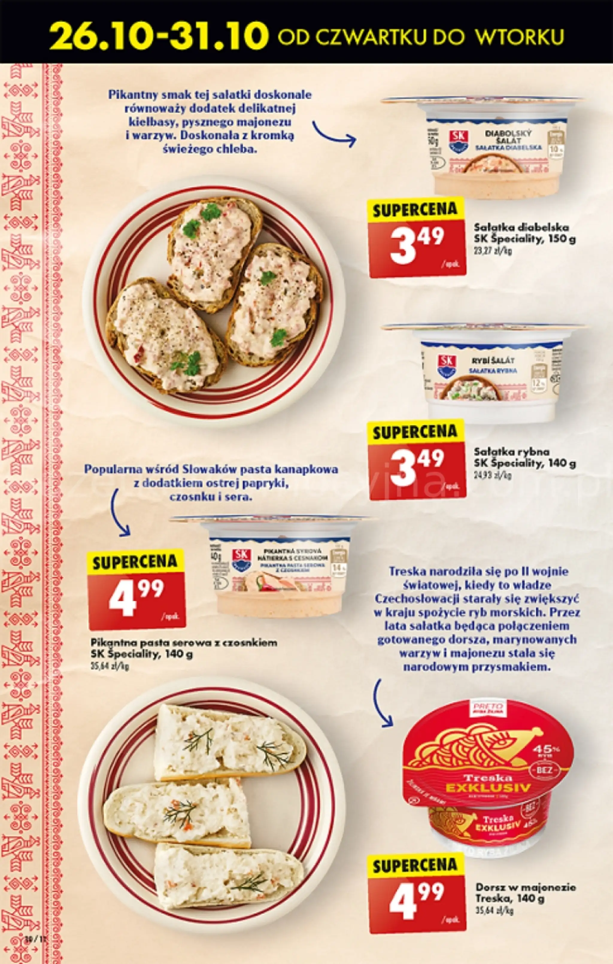 Slovenský týždeň v poľskej Biedronke