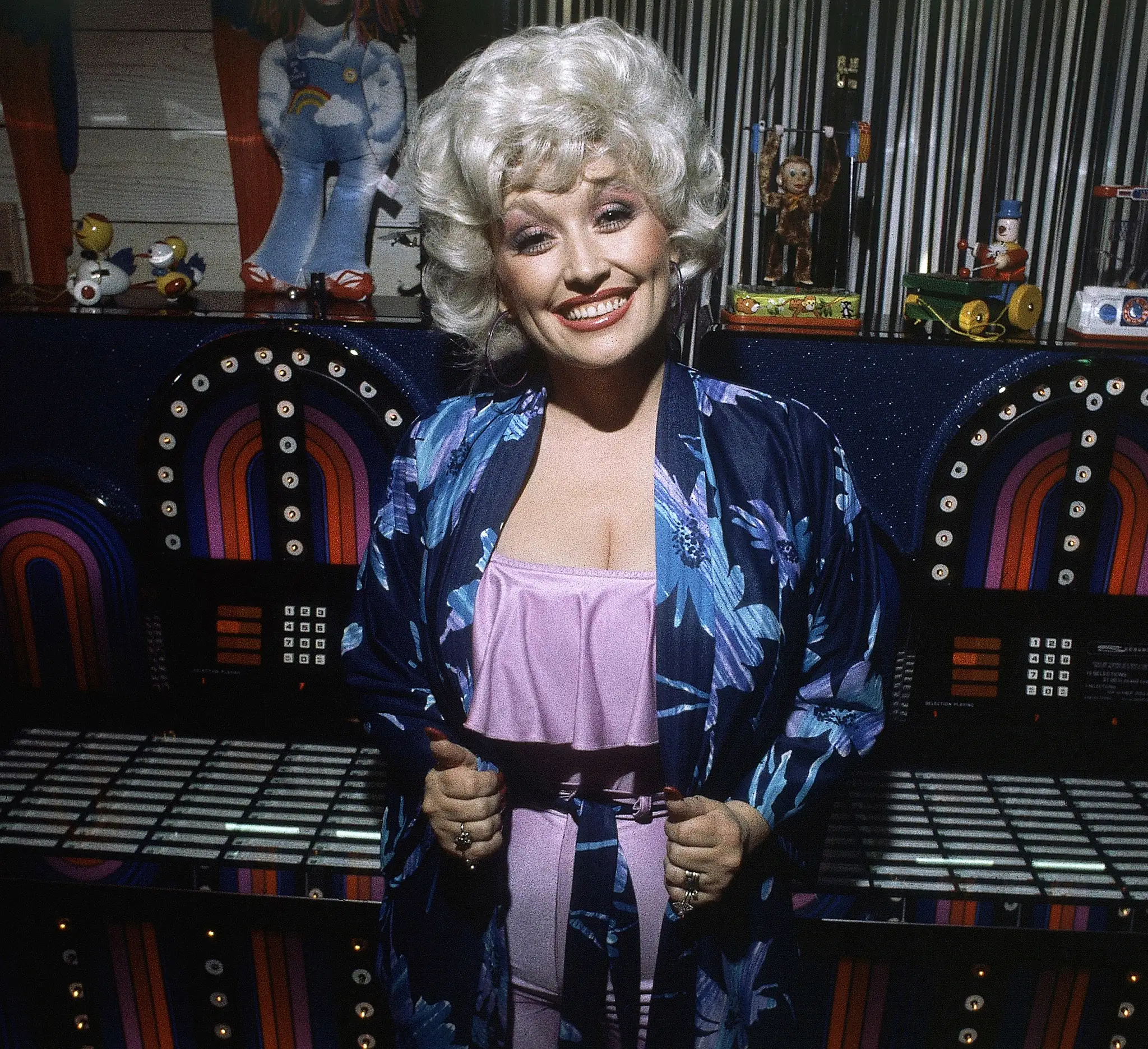 Zomrela Dolly Parton