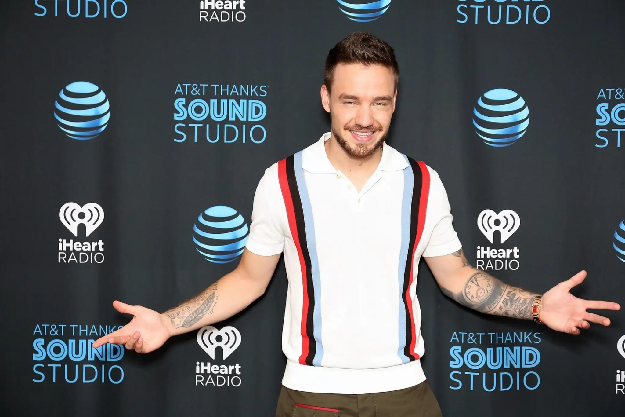 Liam Payne