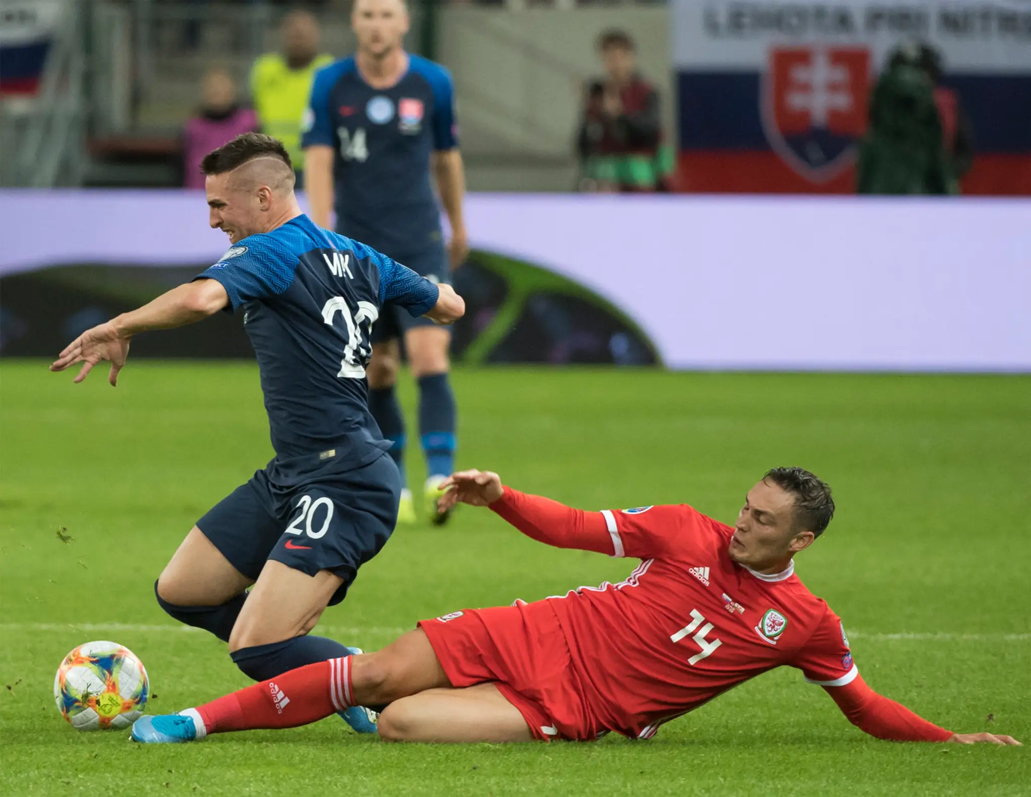Mario Cimarro predstavil slovenskú priateľku v televíznej šou.