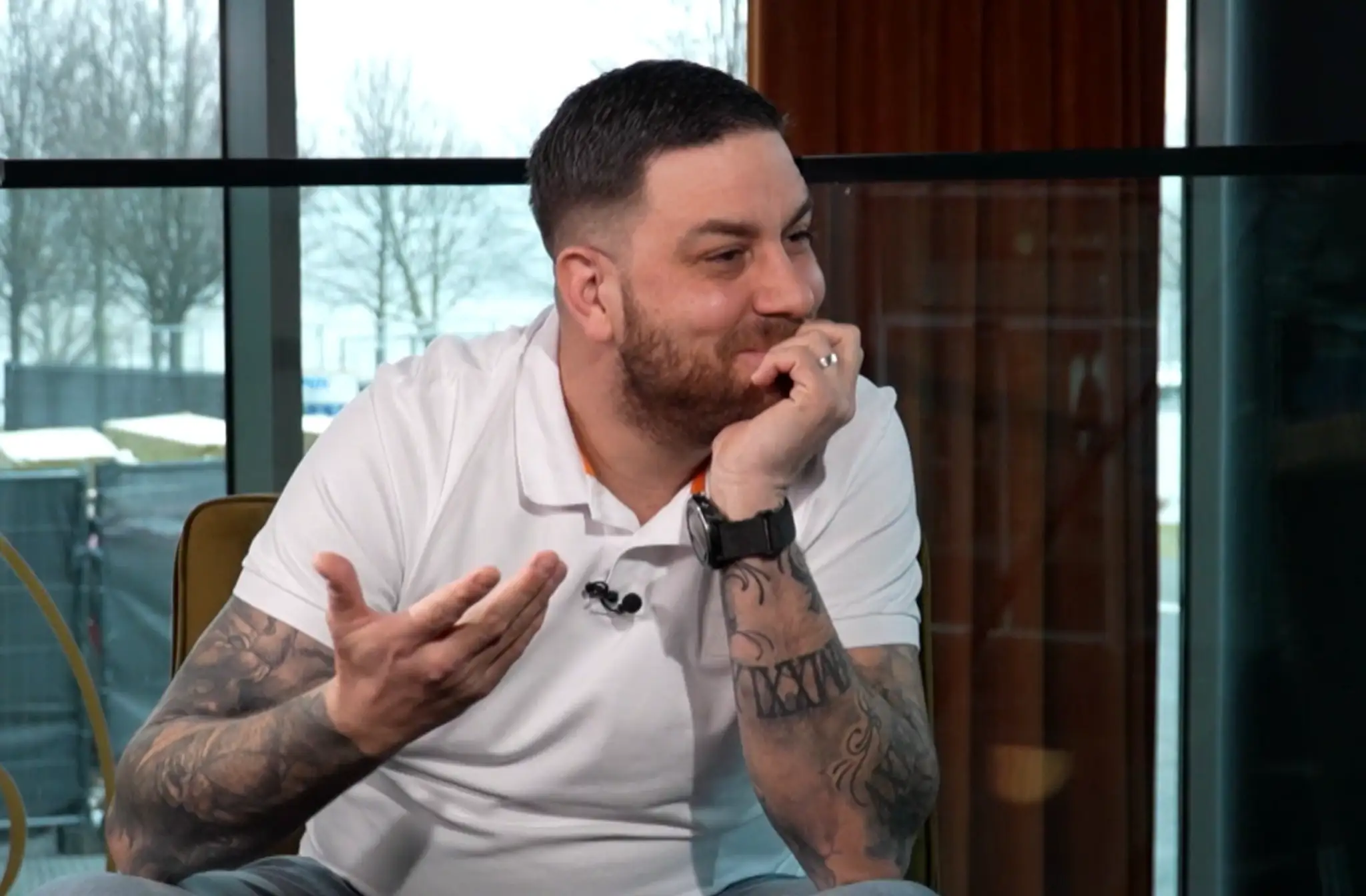 Martin Novák v Na káve s
