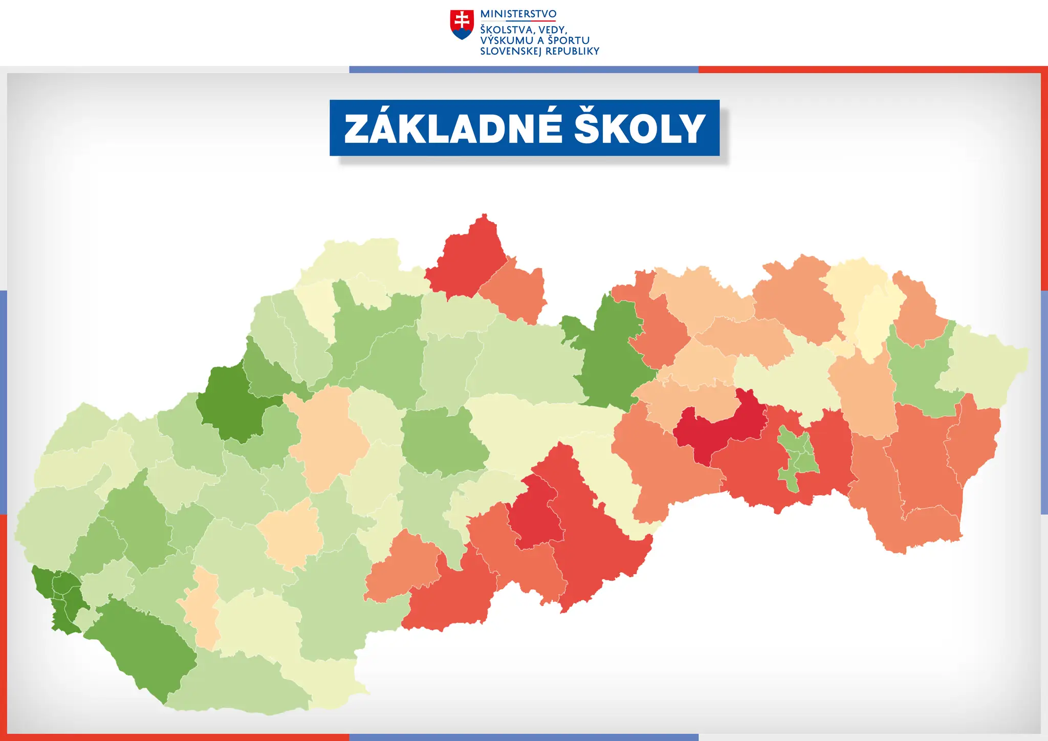 Riziko zatvárania škôl.