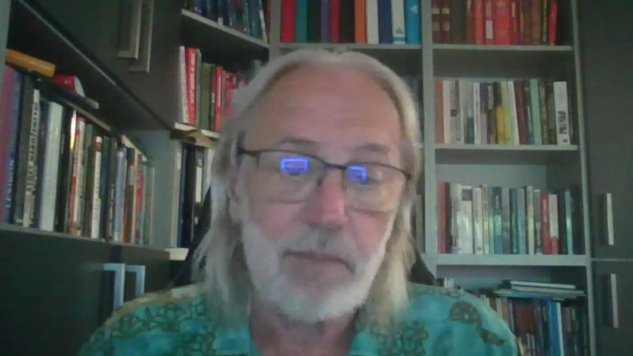 Vladimír Baar z katedry sociálnej geografie a regionálneho rozvoja z Ostravskej Univerzity