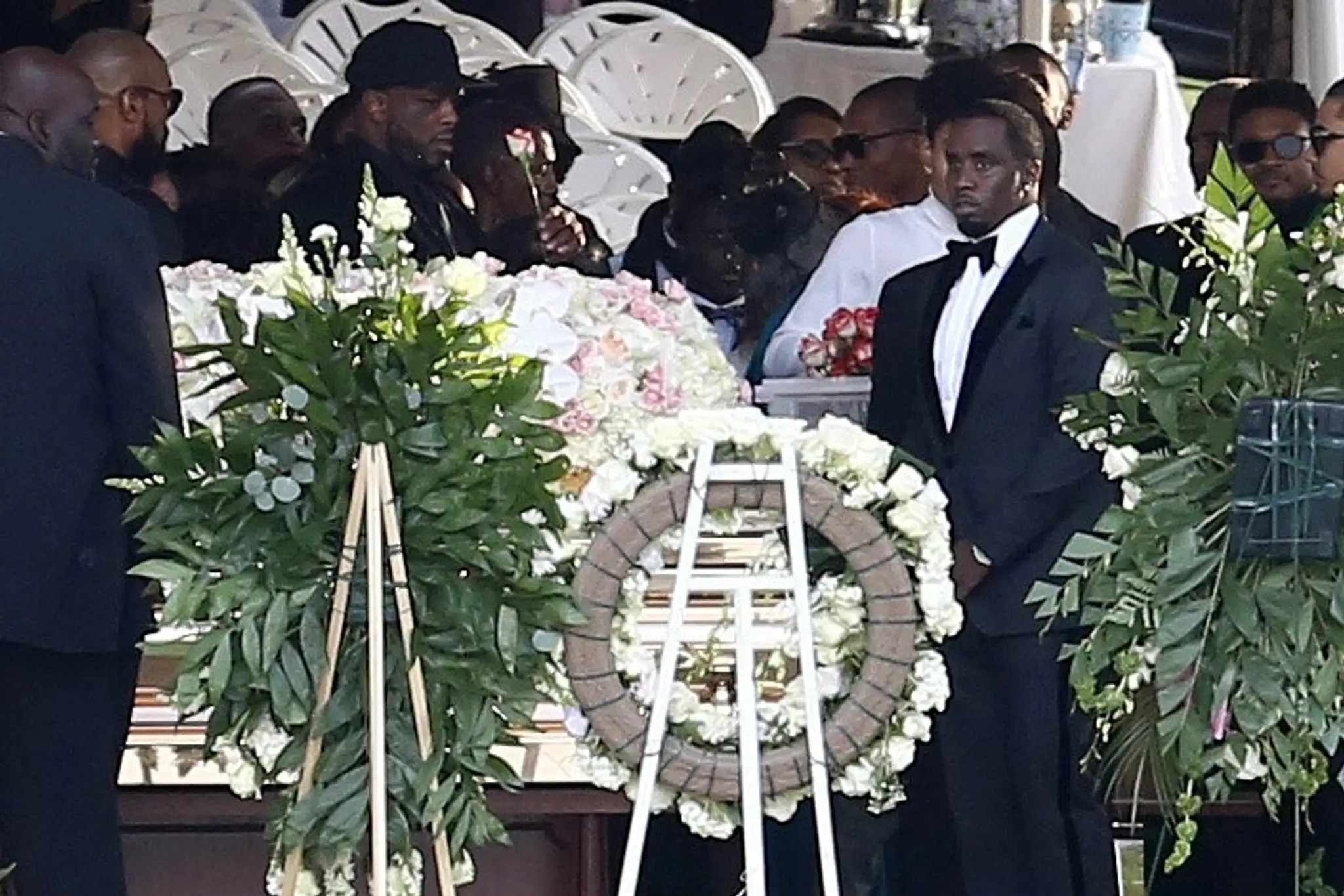 P. Diddy dal posledné zbohom bývalke Kim Porter
