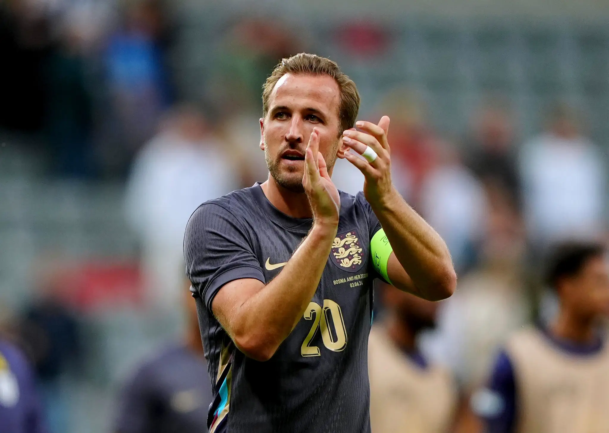 Harry Kane.