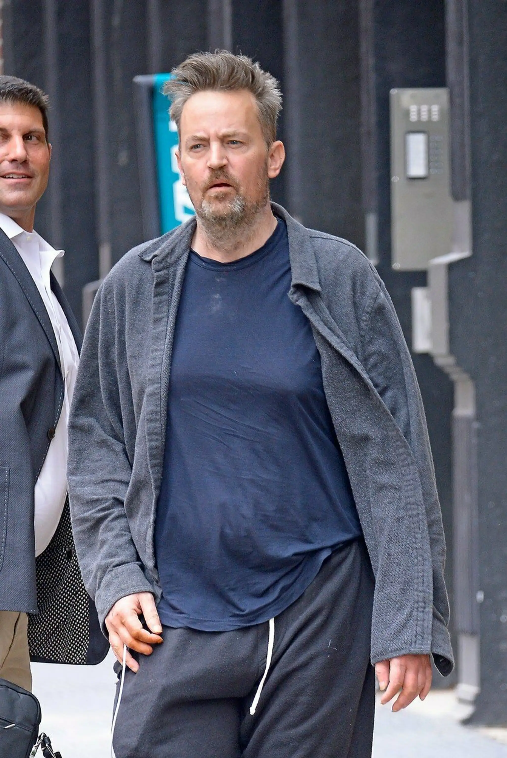 Matthew Perry