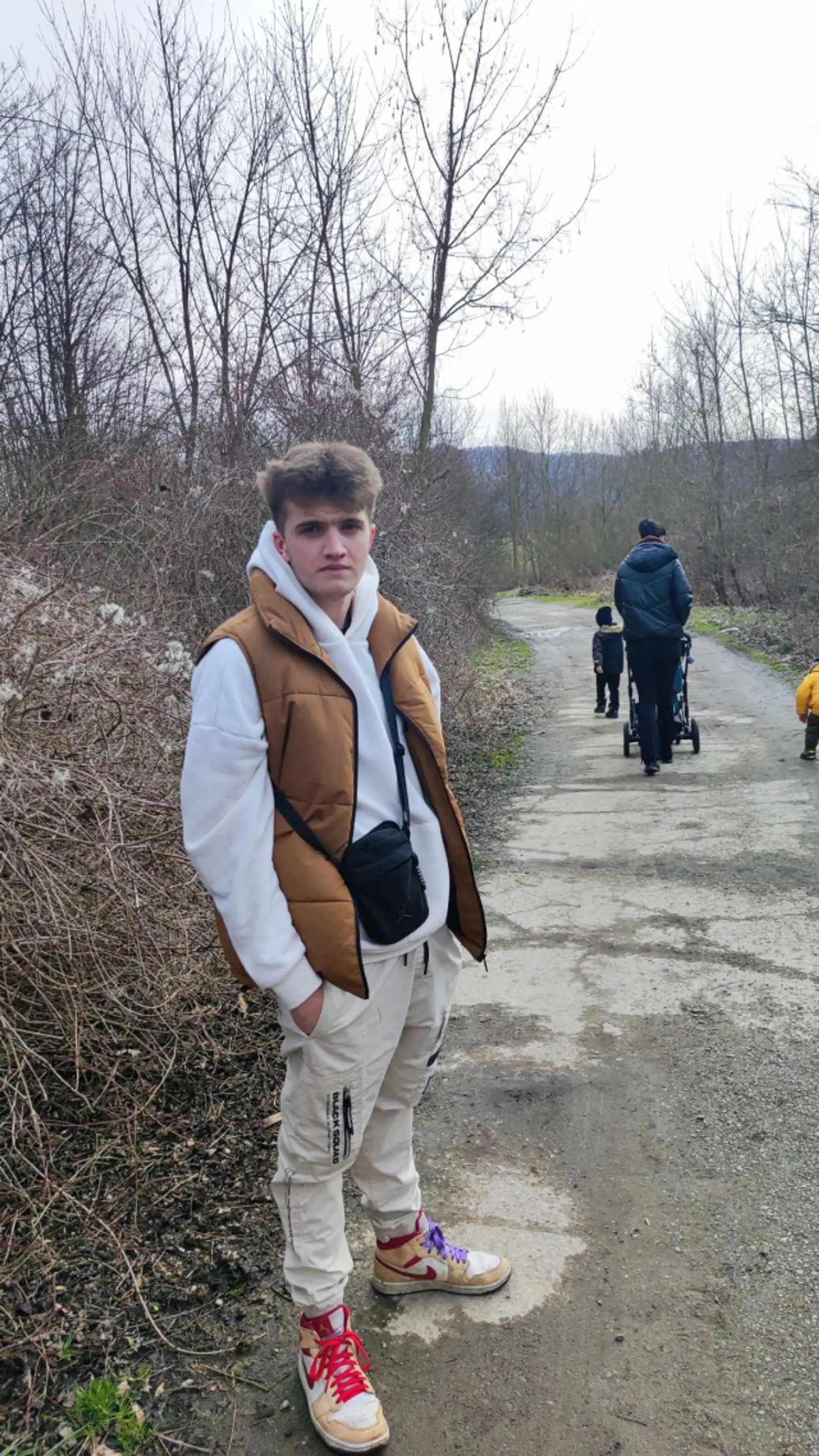 Kiahne mu zobrali nohy