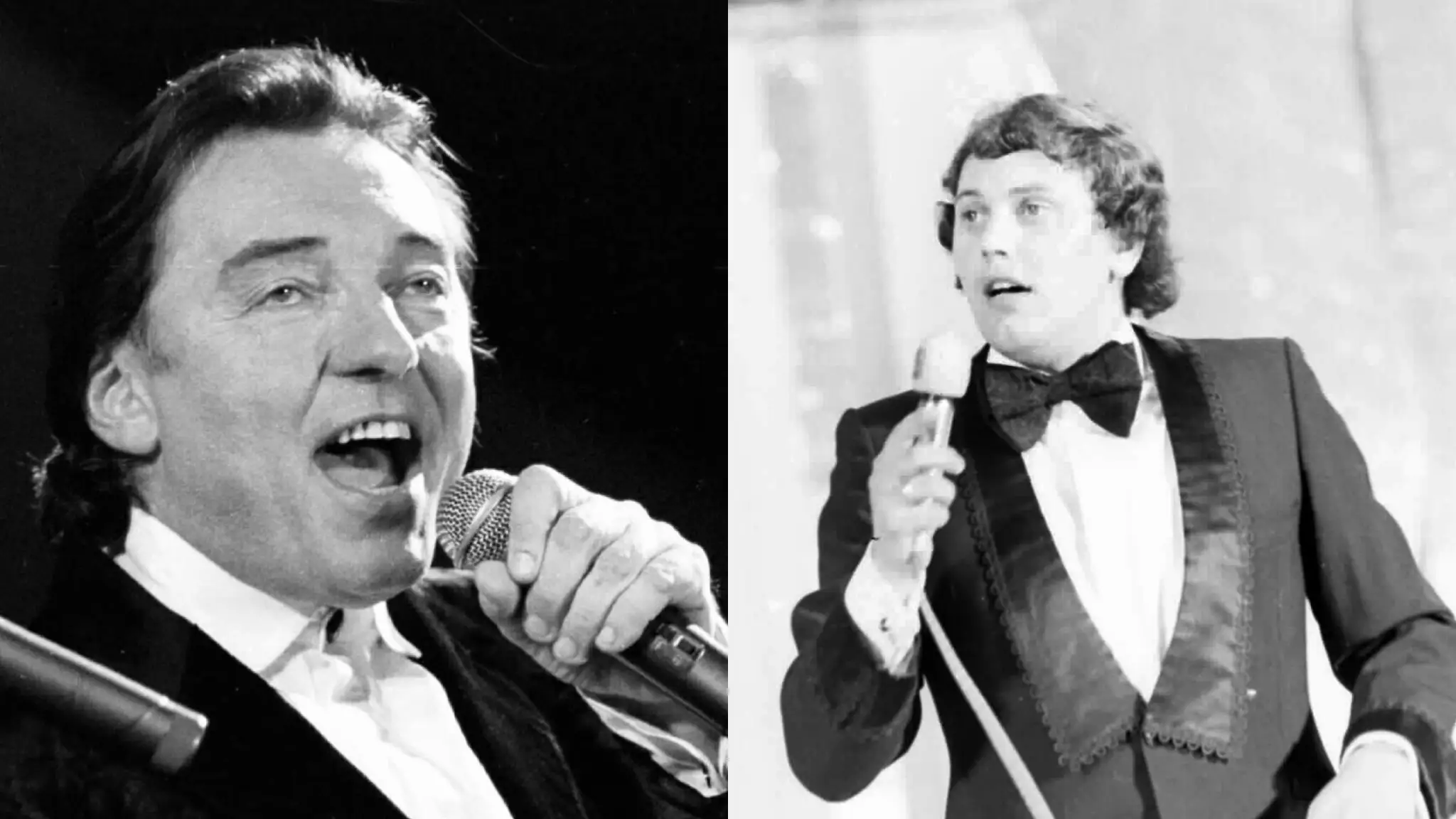 Karol Duchoň a Karel Gott
