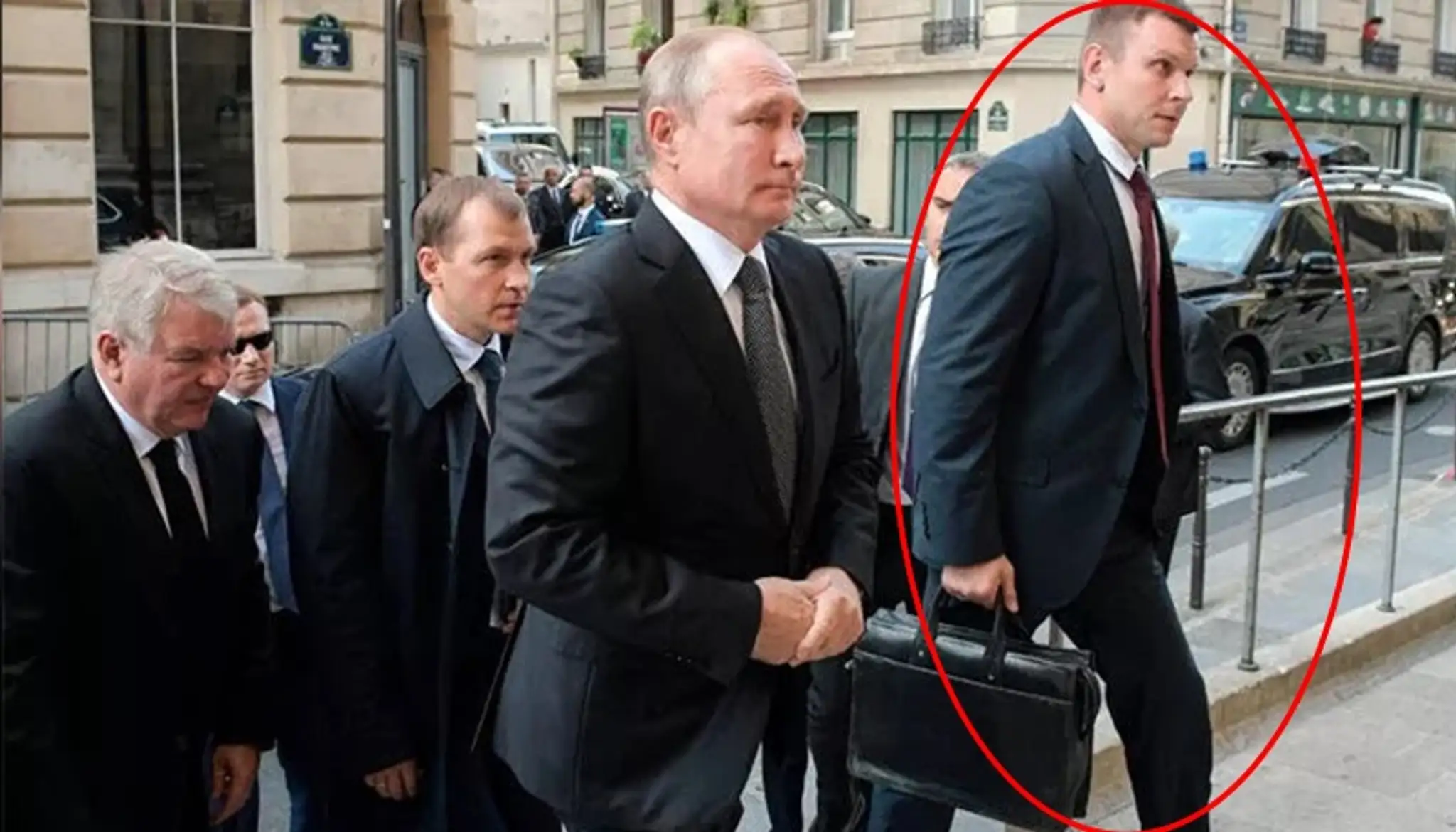 Putin so Ziminom