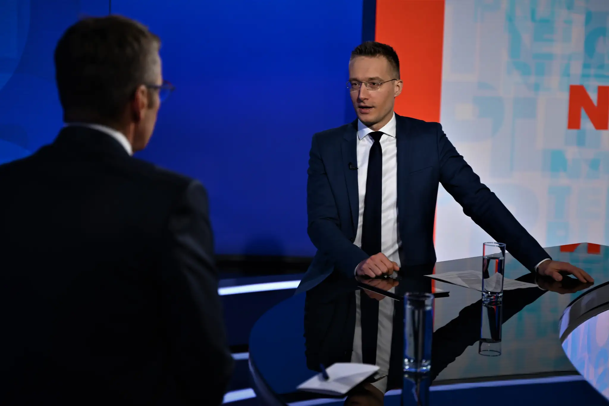 Ivan Mikloš v relácii Na telo plus.