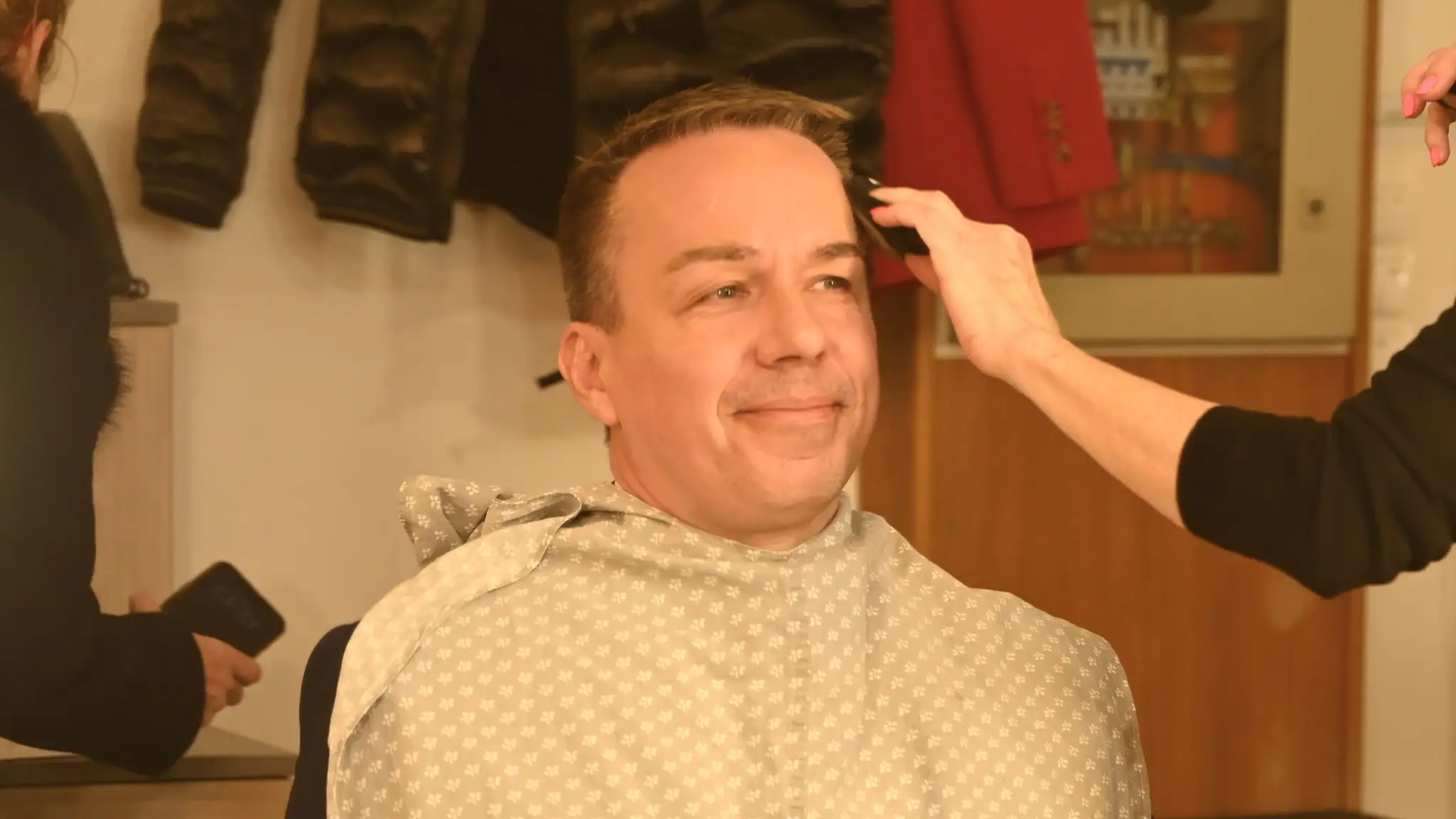 Hosťami Na telo boli Erik Tomáš a Martina Bajo Holečková
