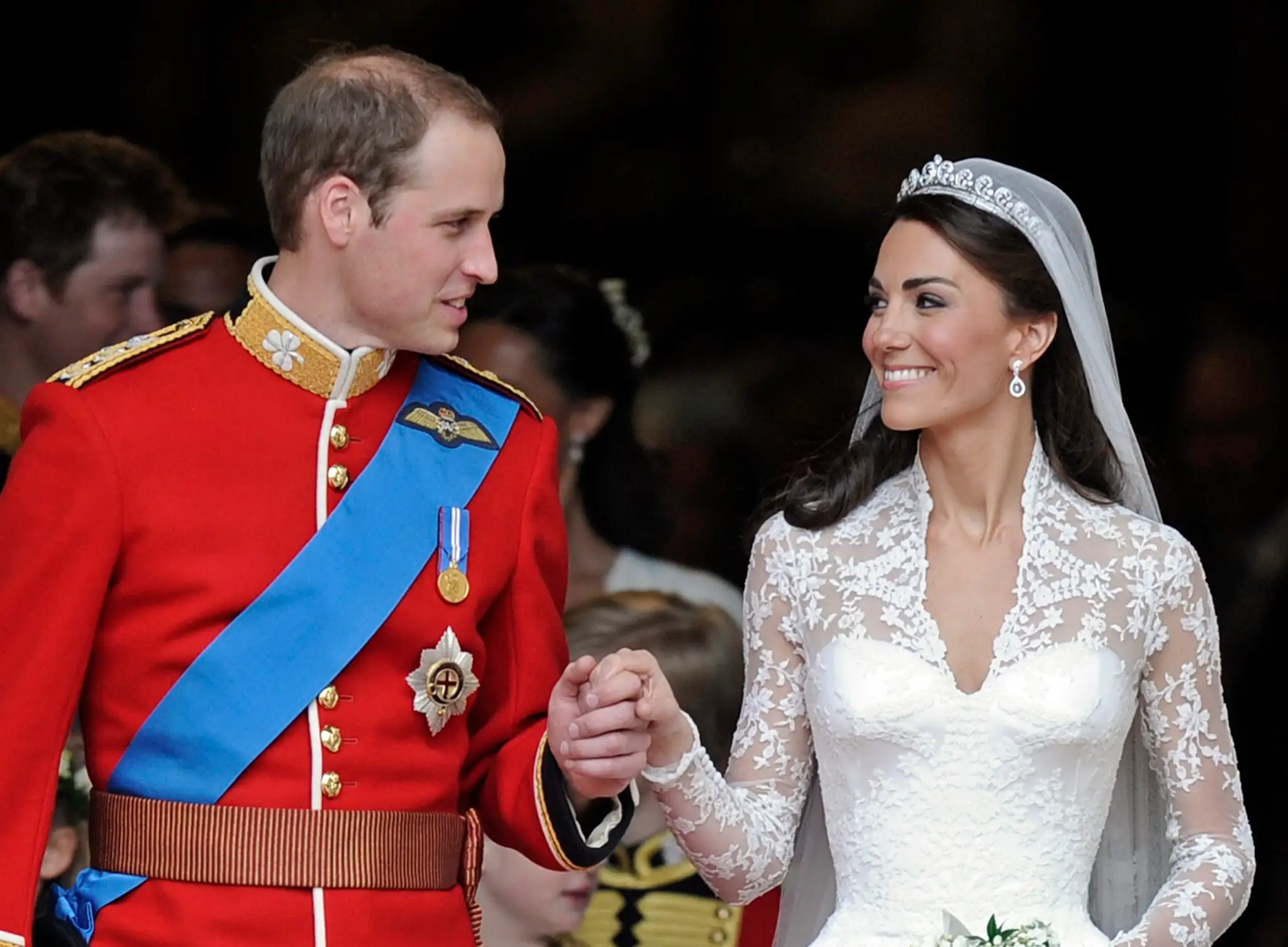 Princezná z Walesu Kate.