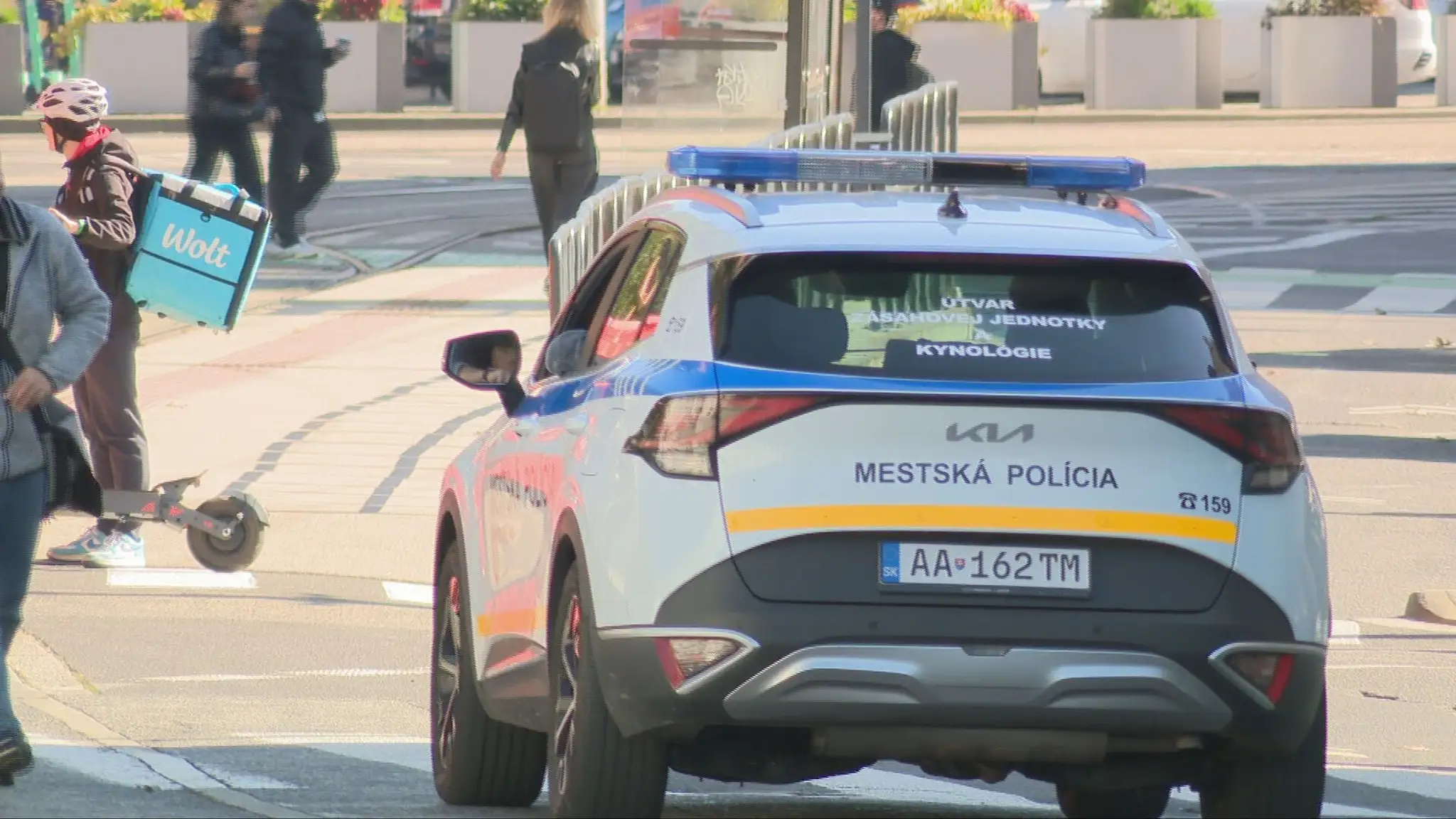 V Bratislave narastá počet prípadov agresívneho správania