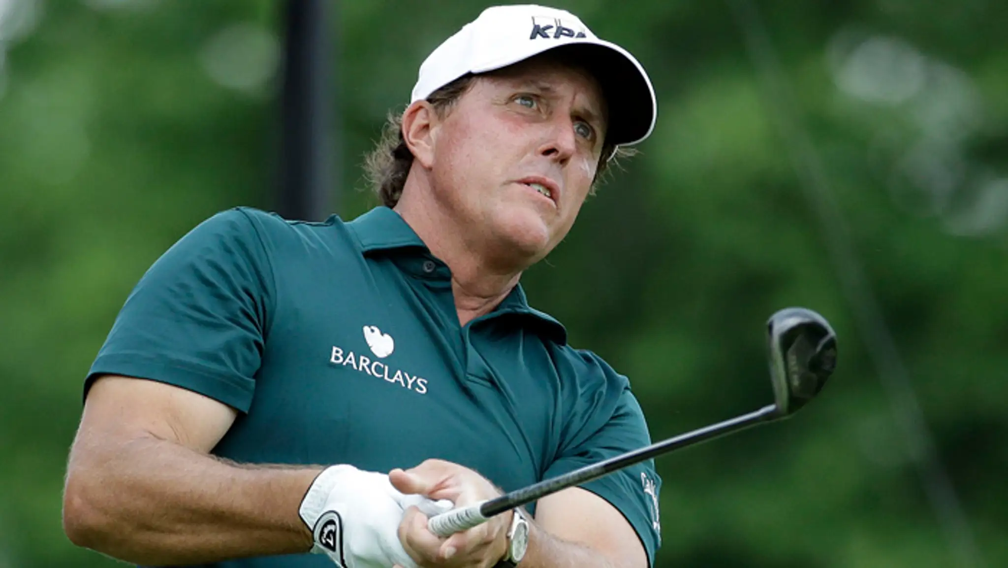 Phil Mickelson