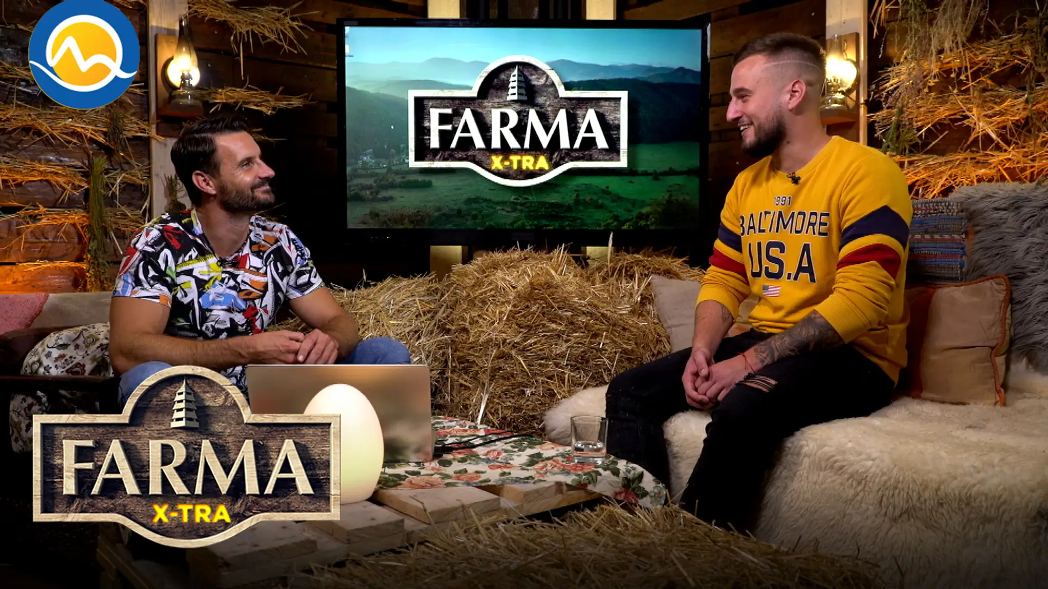 FARMA X-TRA - 10. epizóda