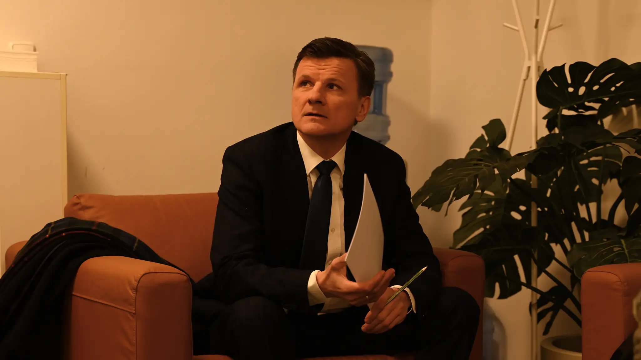 Hosťami relácie Na telo boli Samuel Migaľ a Alojz Hlina