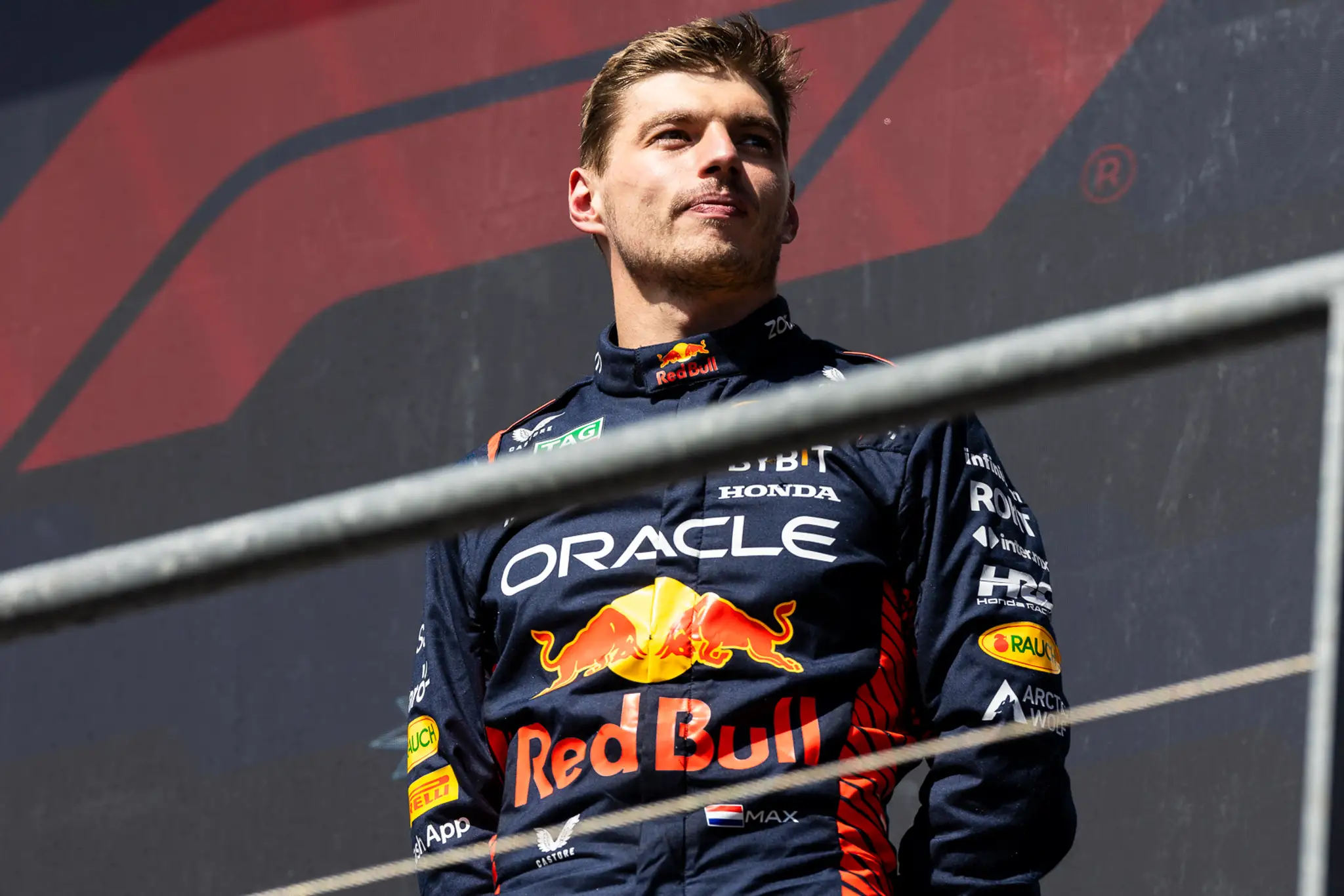Max Verstappen opäť na výslní.