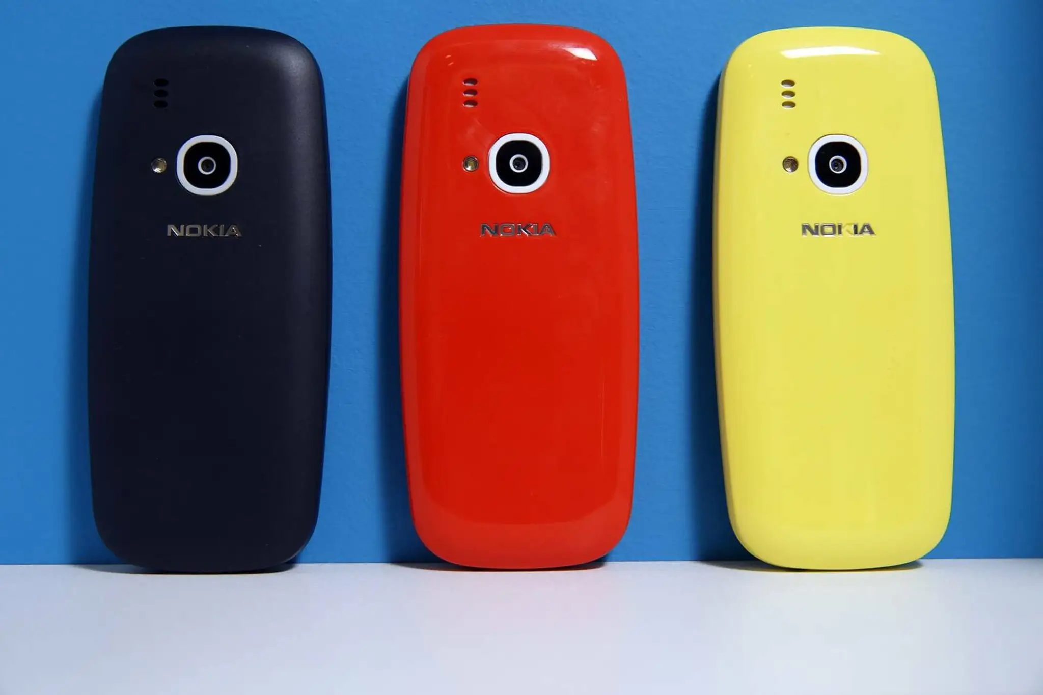 Nová Nokia 3310
