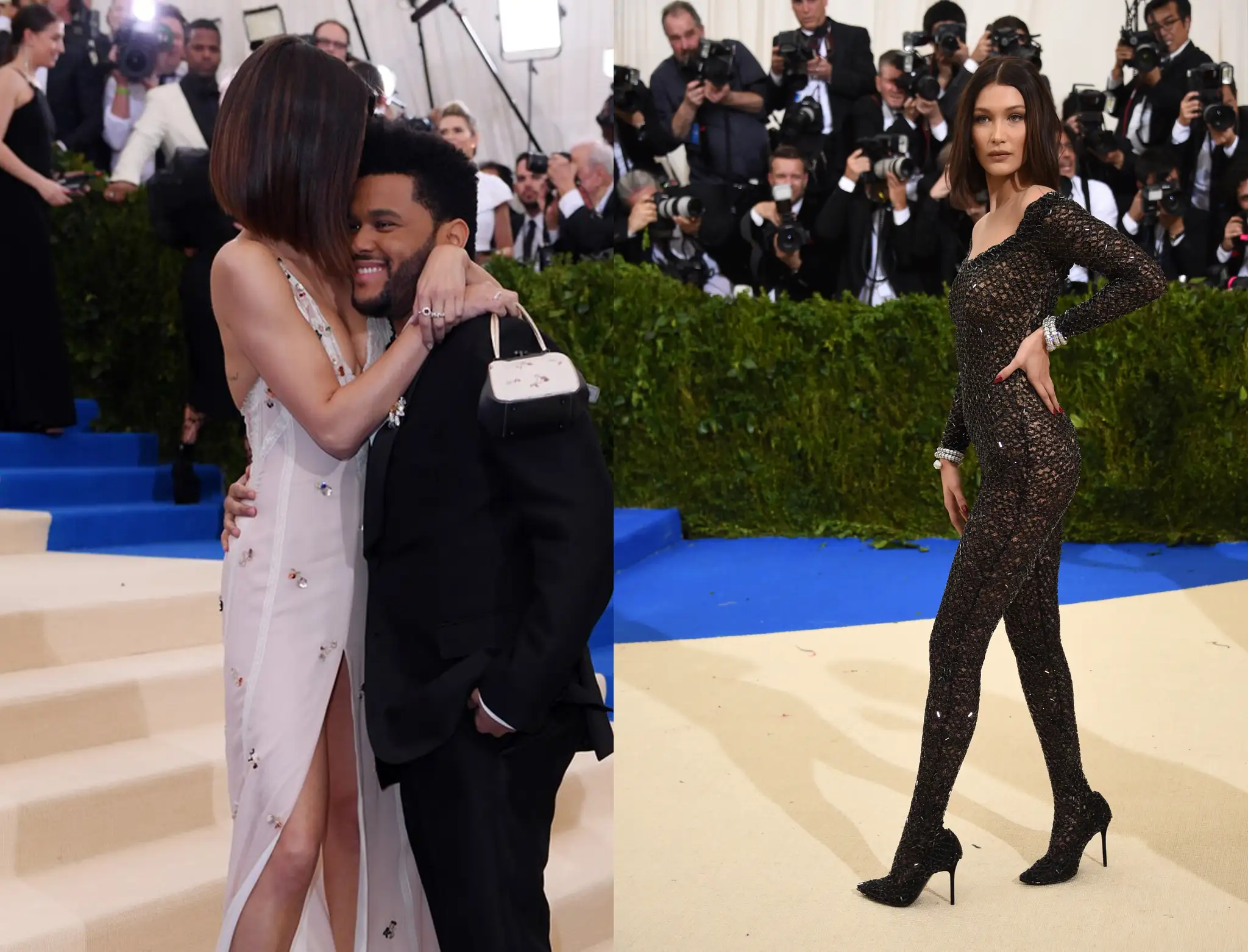 Selena Gomez a The Weeknd