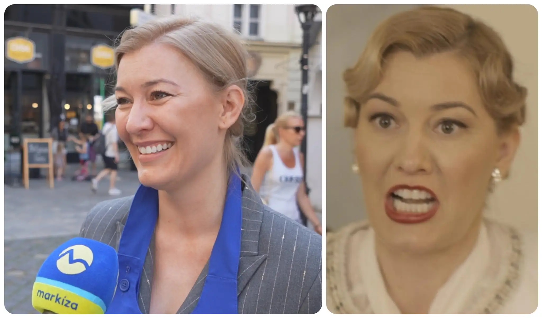 „Bála som sa, že mi v obchode nepredajú rožky“ hovorí Jana Majeská o postave Schatzi