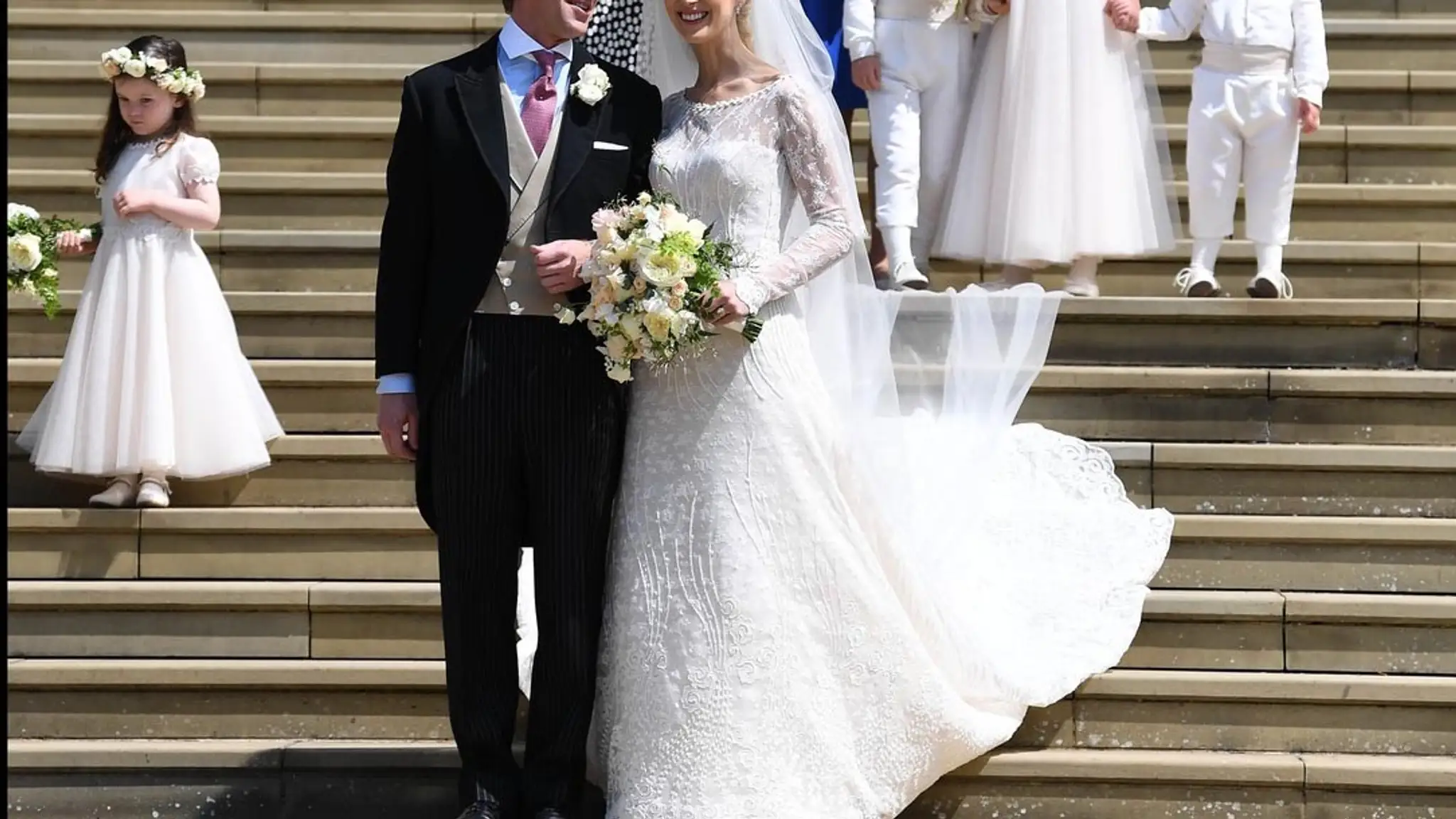 Vo veku 45 rokov zomrel manžel lady Gabrielly Windsor, Thomas Kingston