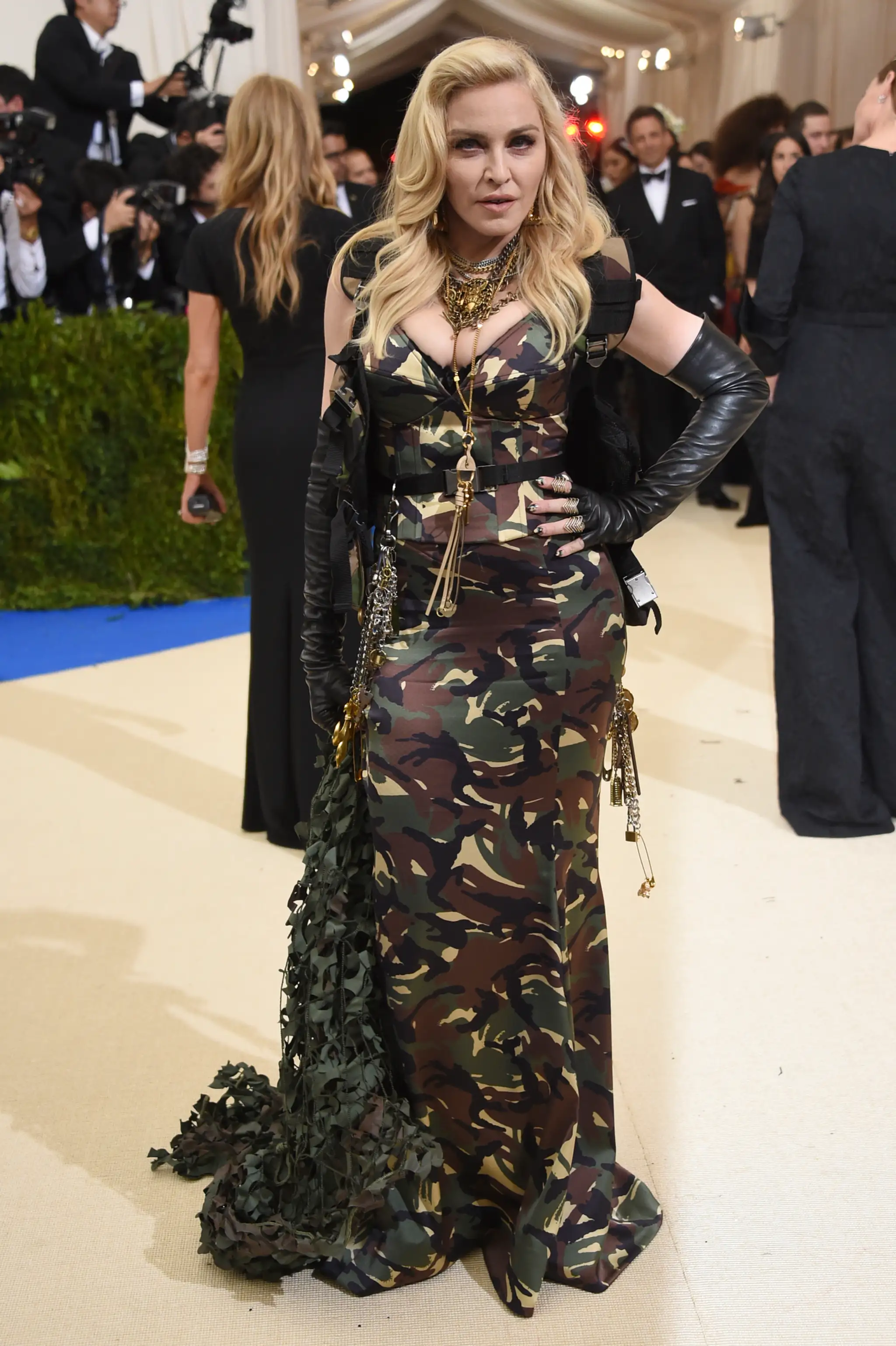 Madonna