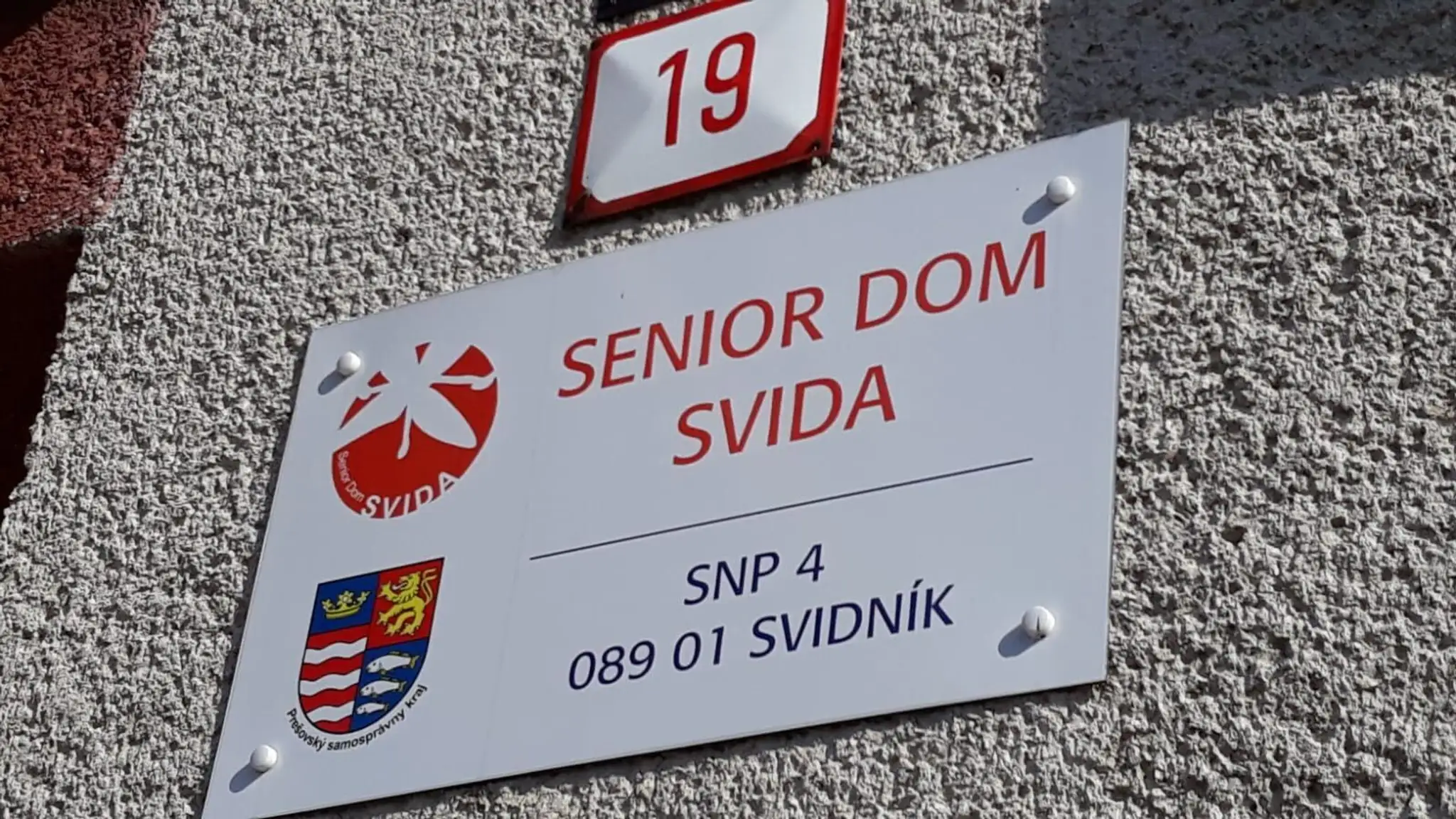 Senior dom Svida