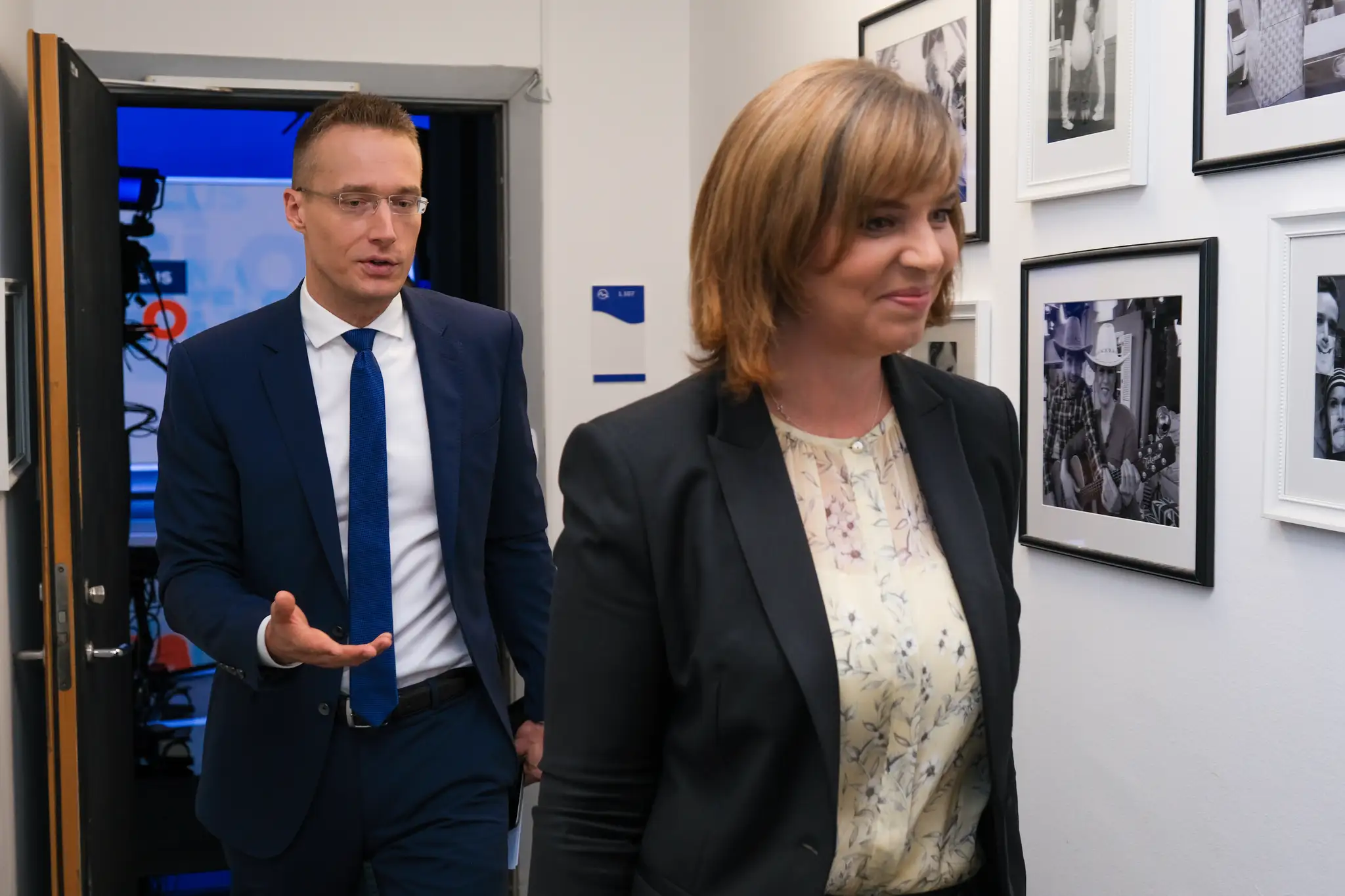 Veronika Remišová v relácii Na telo plus.