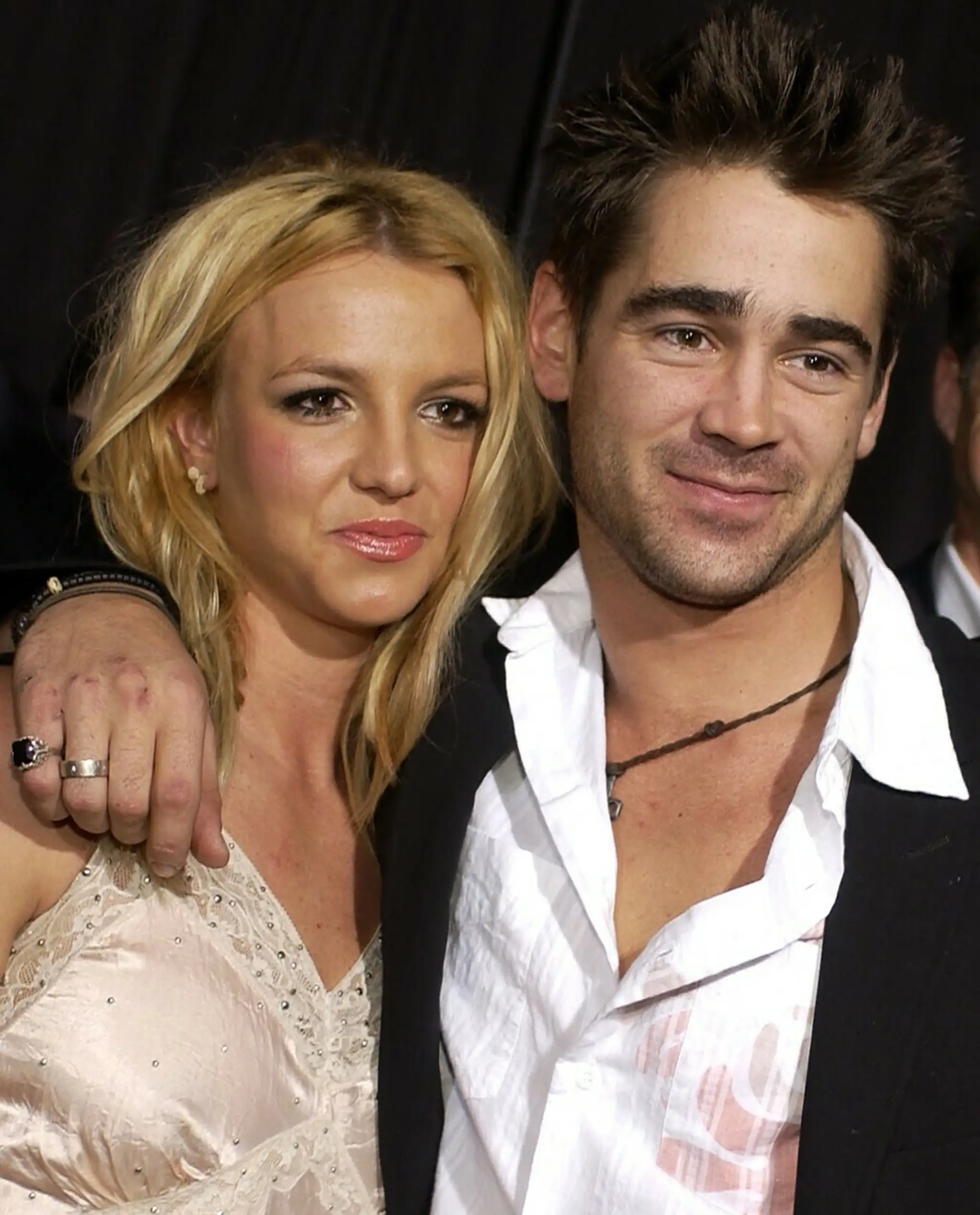 David Lucado a Britney Spears