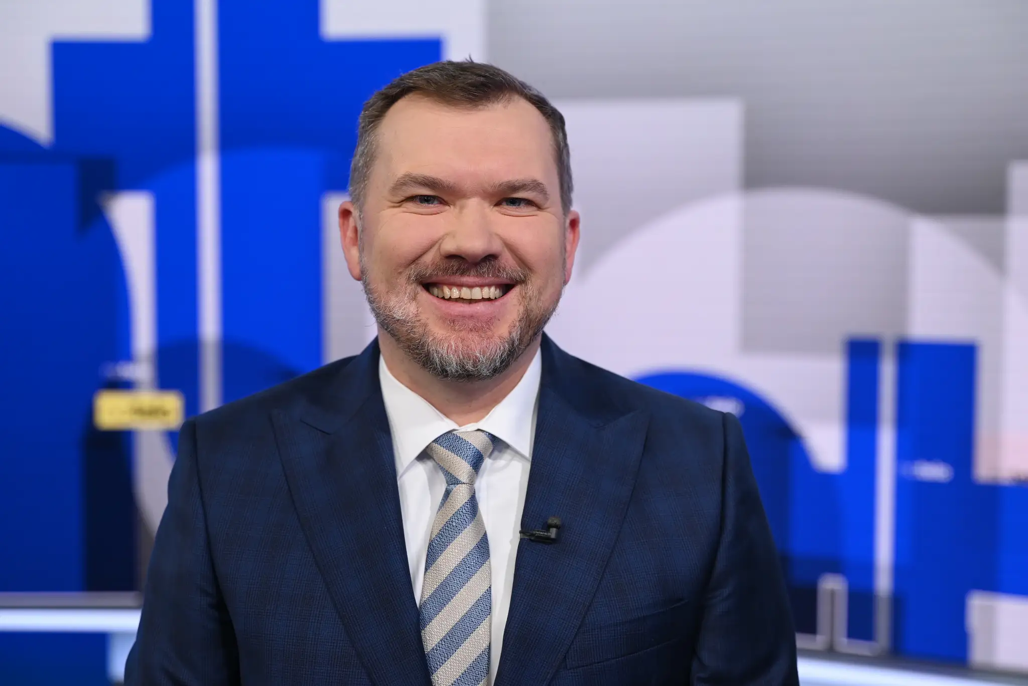 Podpredseda KDH Viliam Karas