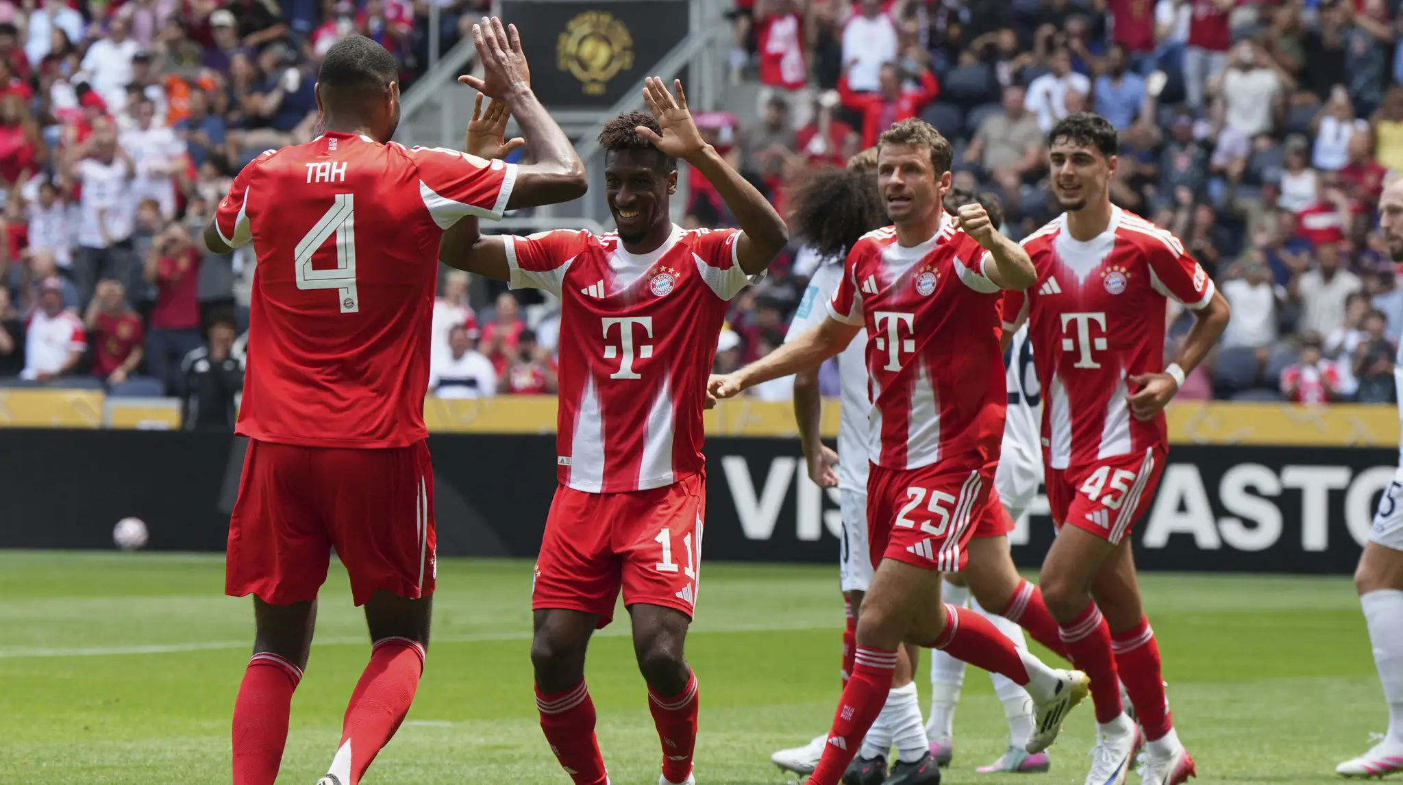 Prvý zápas Bayernu na MS klubov pripomínal skôr tréning.