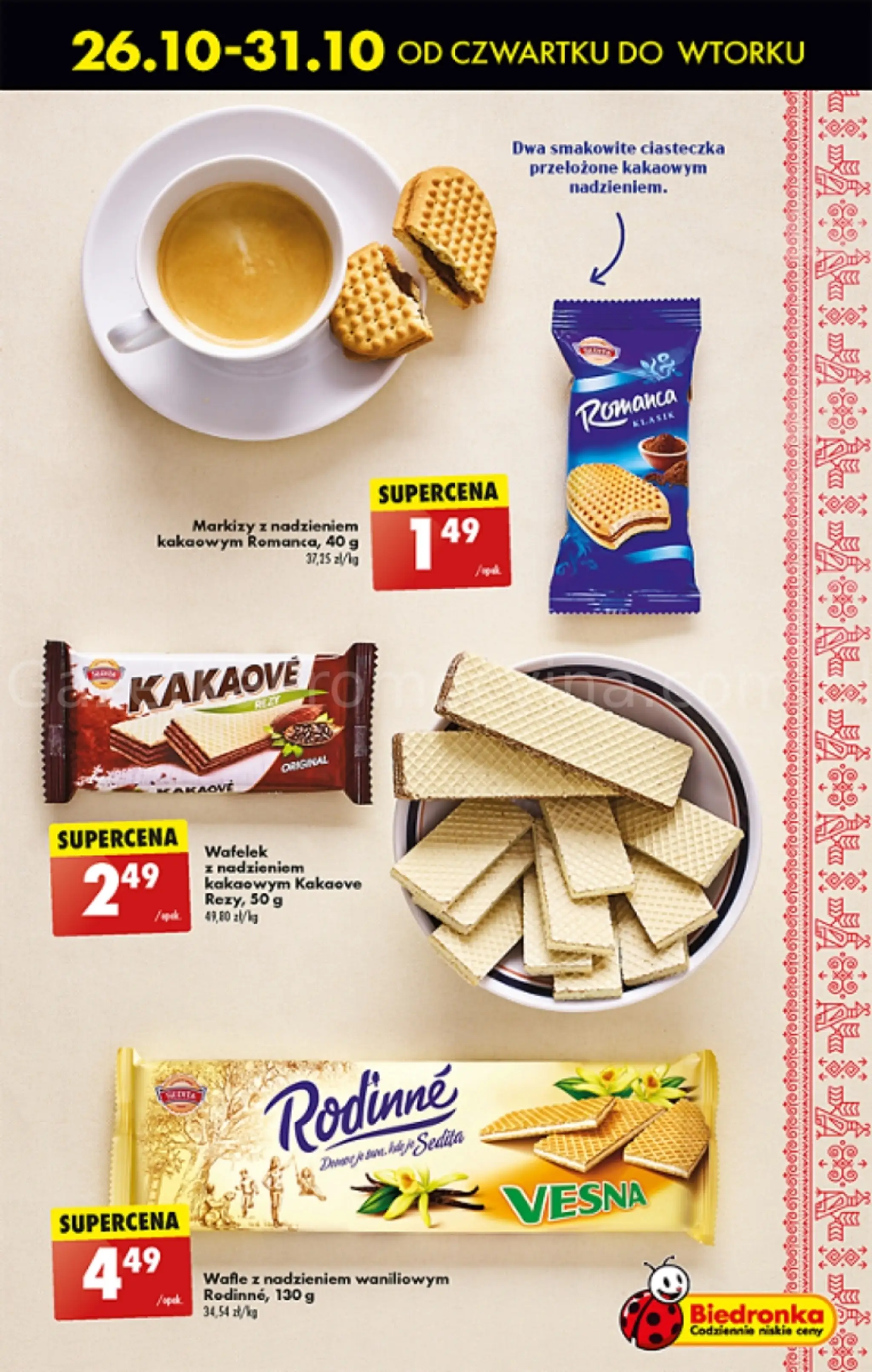 Slovenský týždeň v poľskej Biedronke
