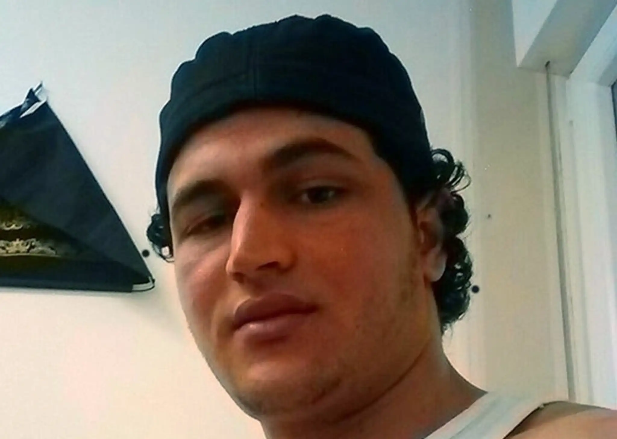 Na snímke Anis Amri - hlavný podozrivý v prípade berlínskeho útoku.