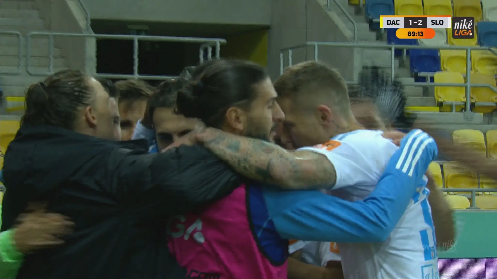 Slovan ovládol šláger zásluhou Barseghjana.