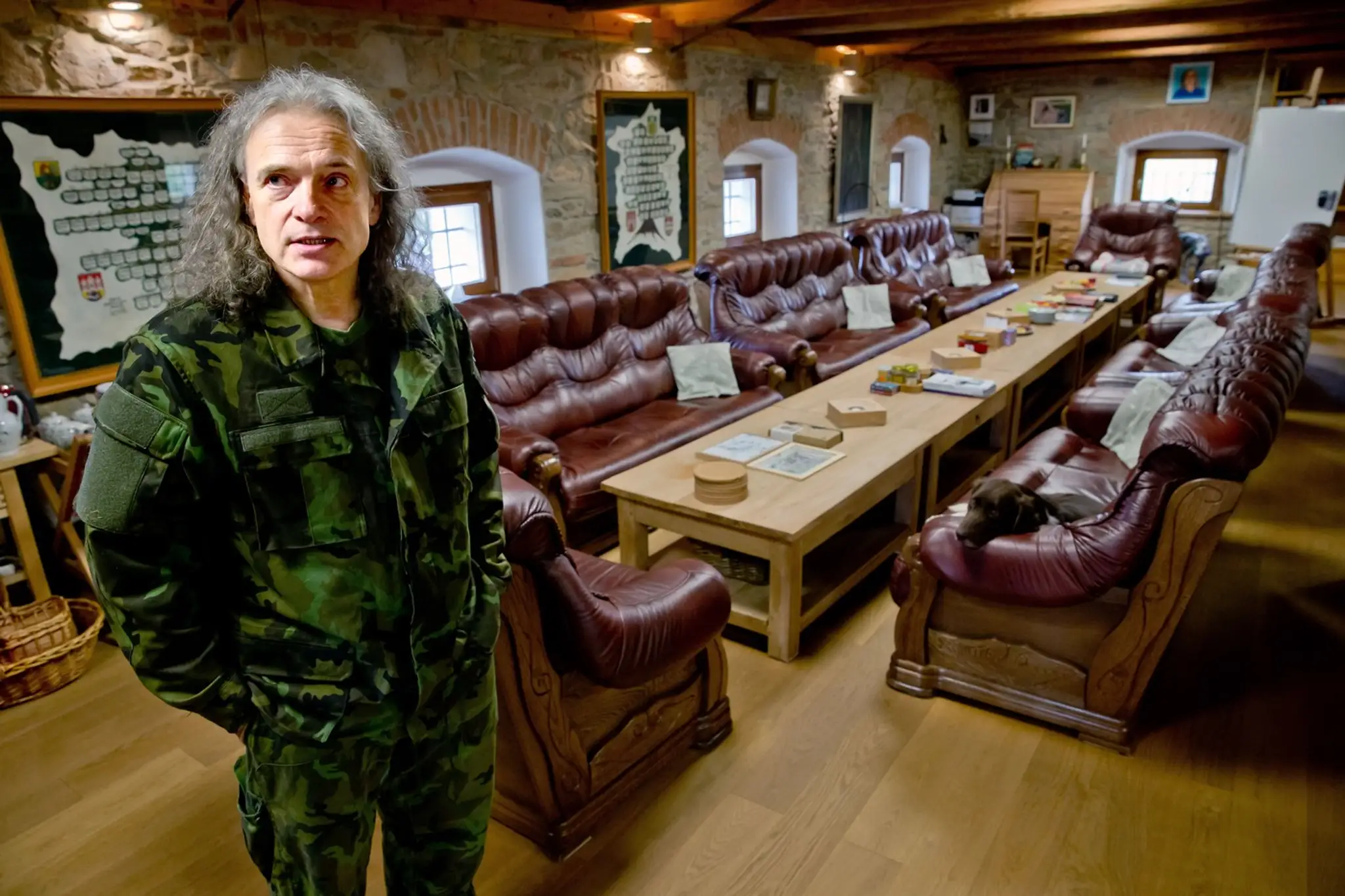 milionár Vladimír Kovář