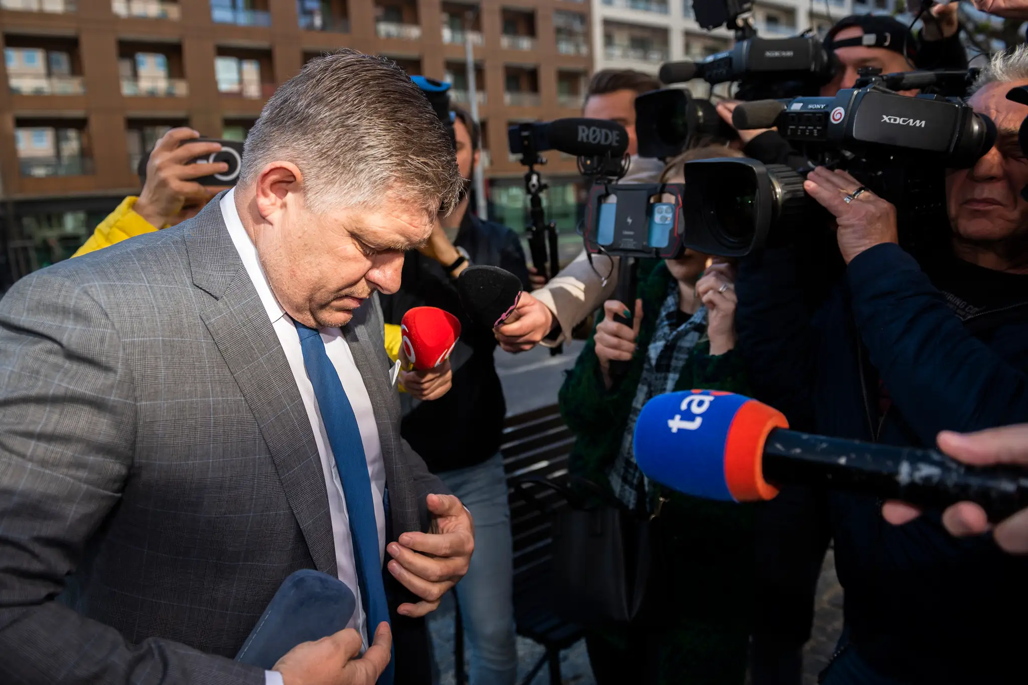 Robert Fico.