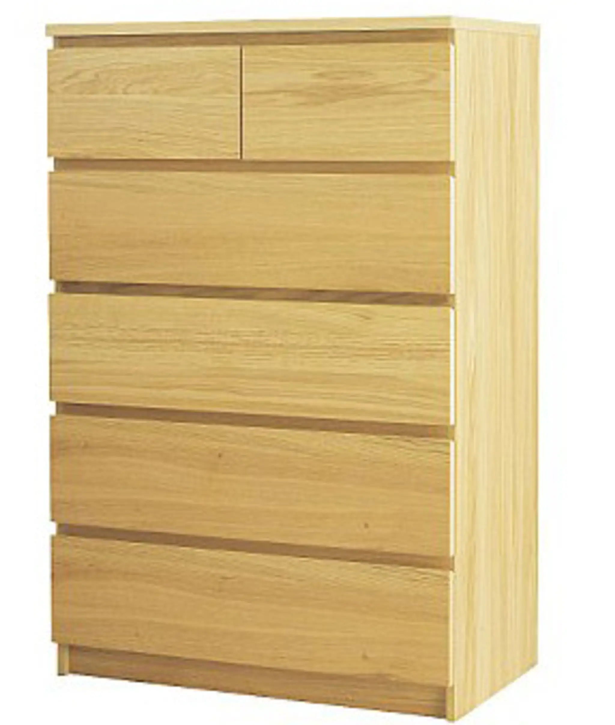 Komoda Malm.