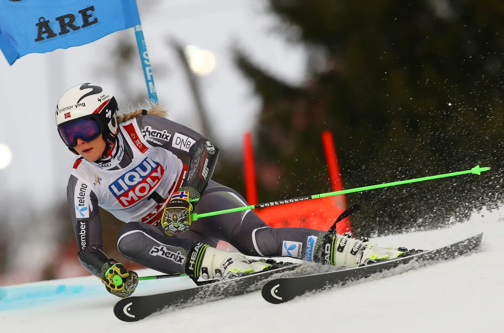 Petra Vlhová.