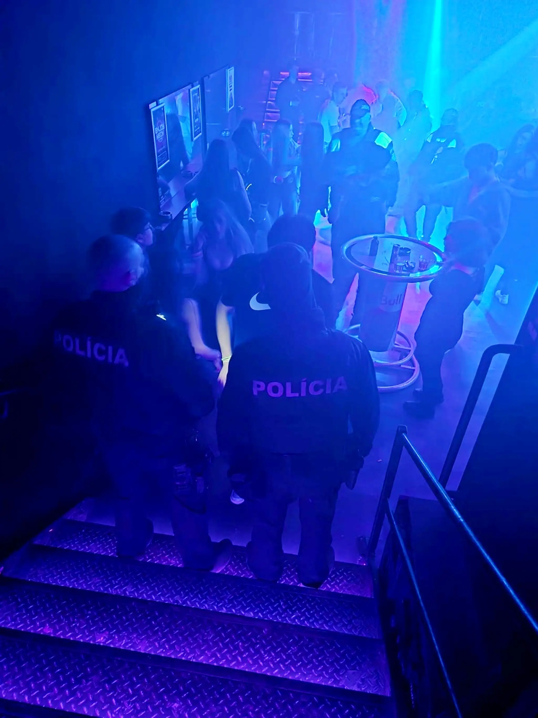 Policajná kontrola v žilinskom podniku