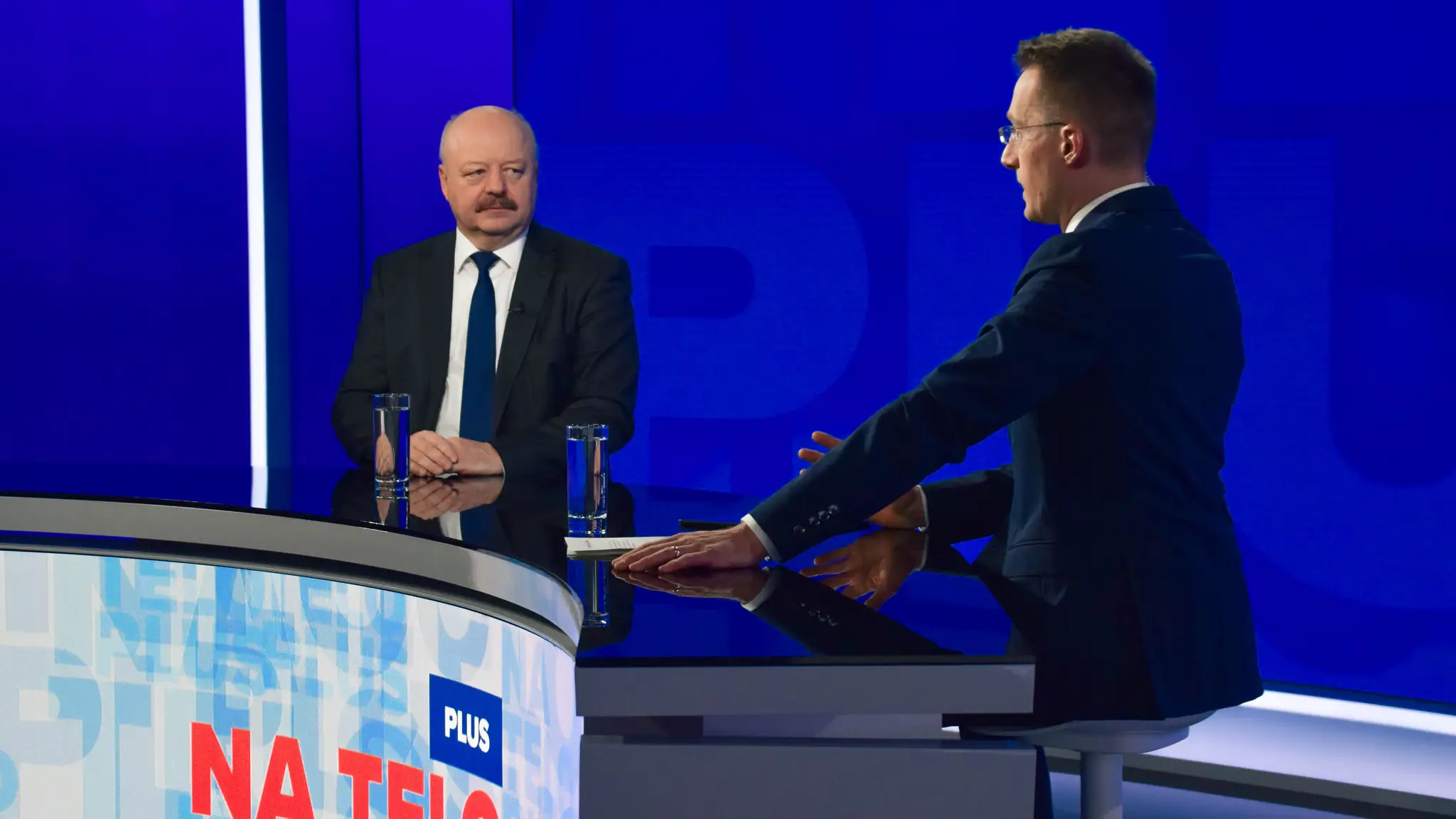 Pavel Macko v relácii Na telo plus.